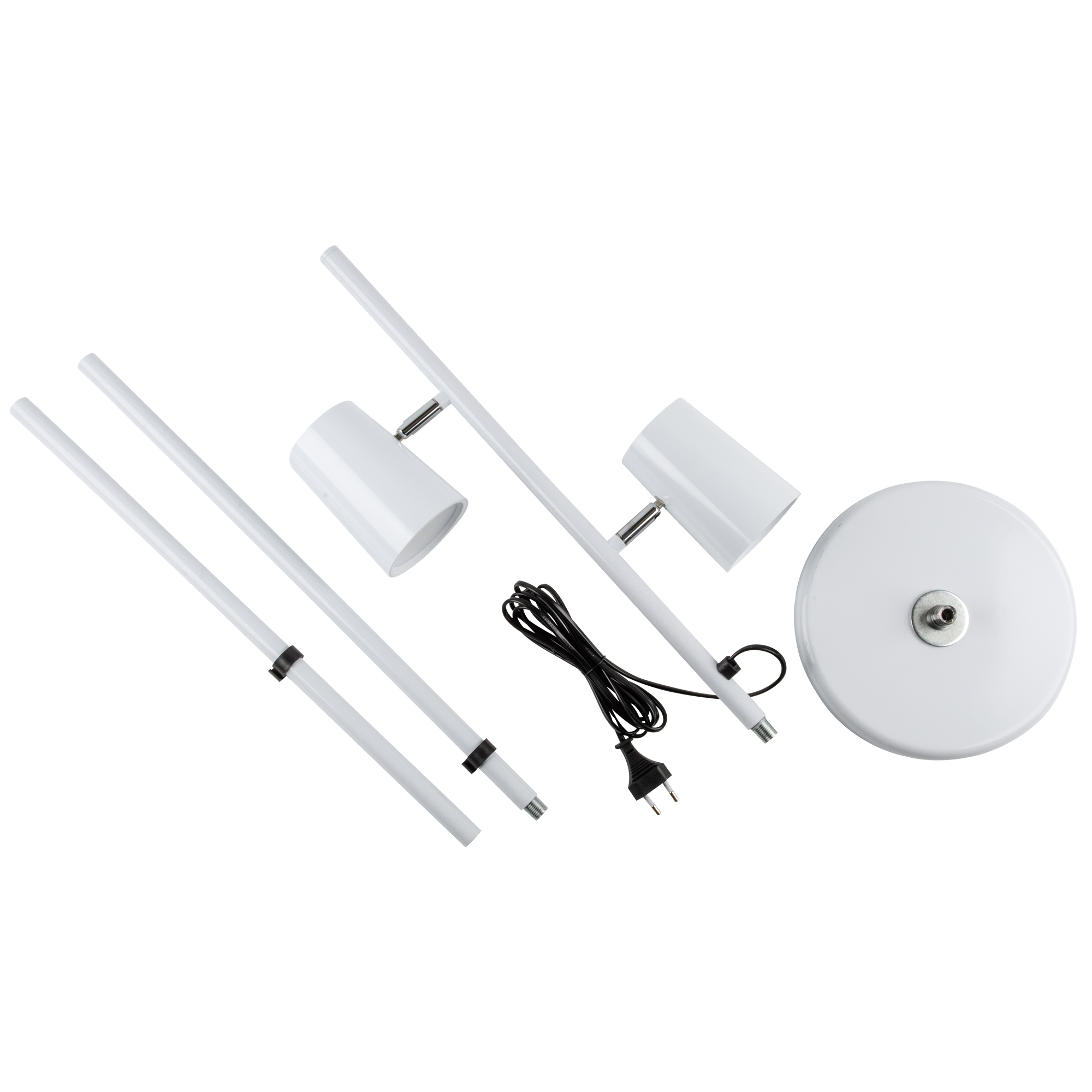 ULM-T600 2х6W/4500K/DIM WHITE
