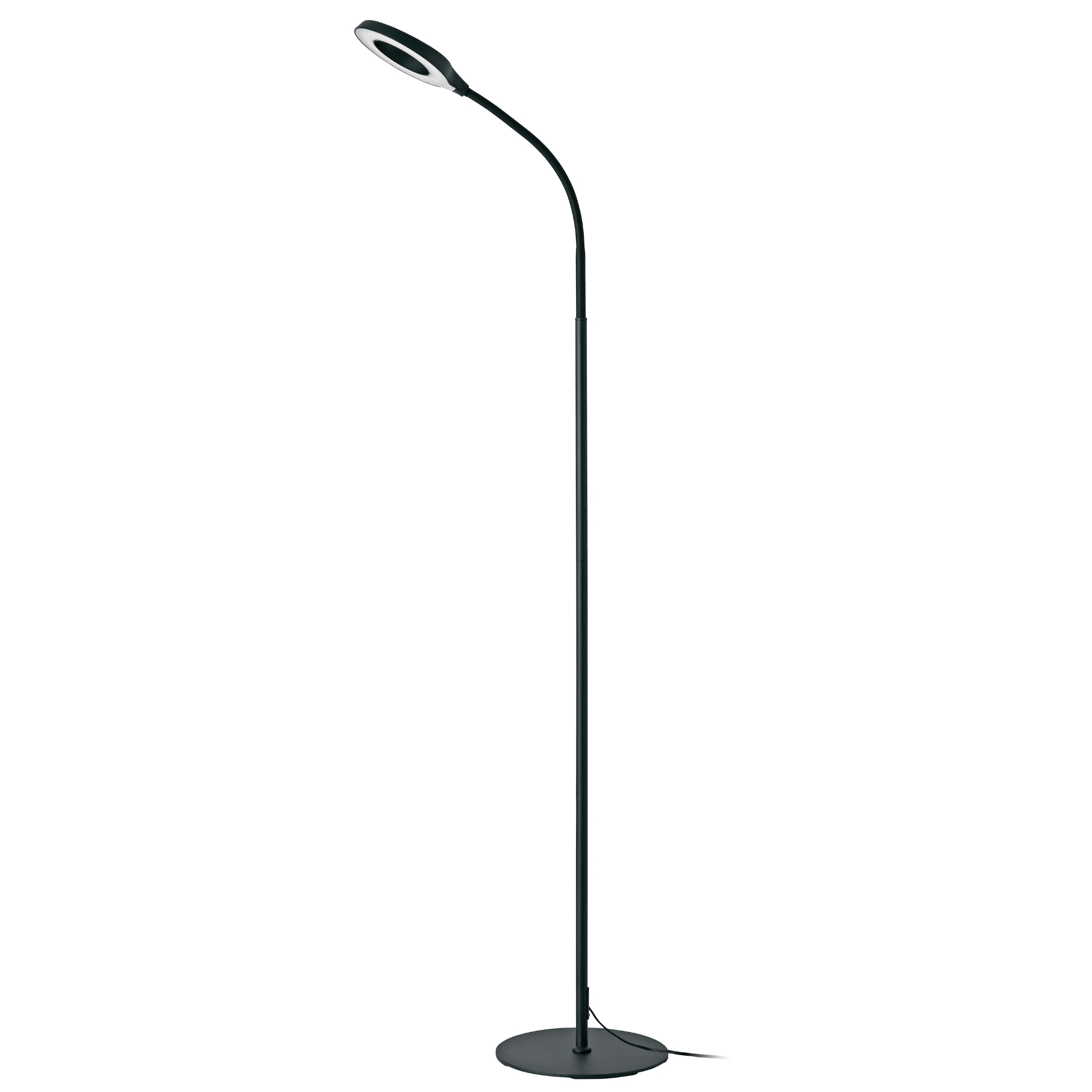 ULM-T610 7W/4500K/DIM BLACK