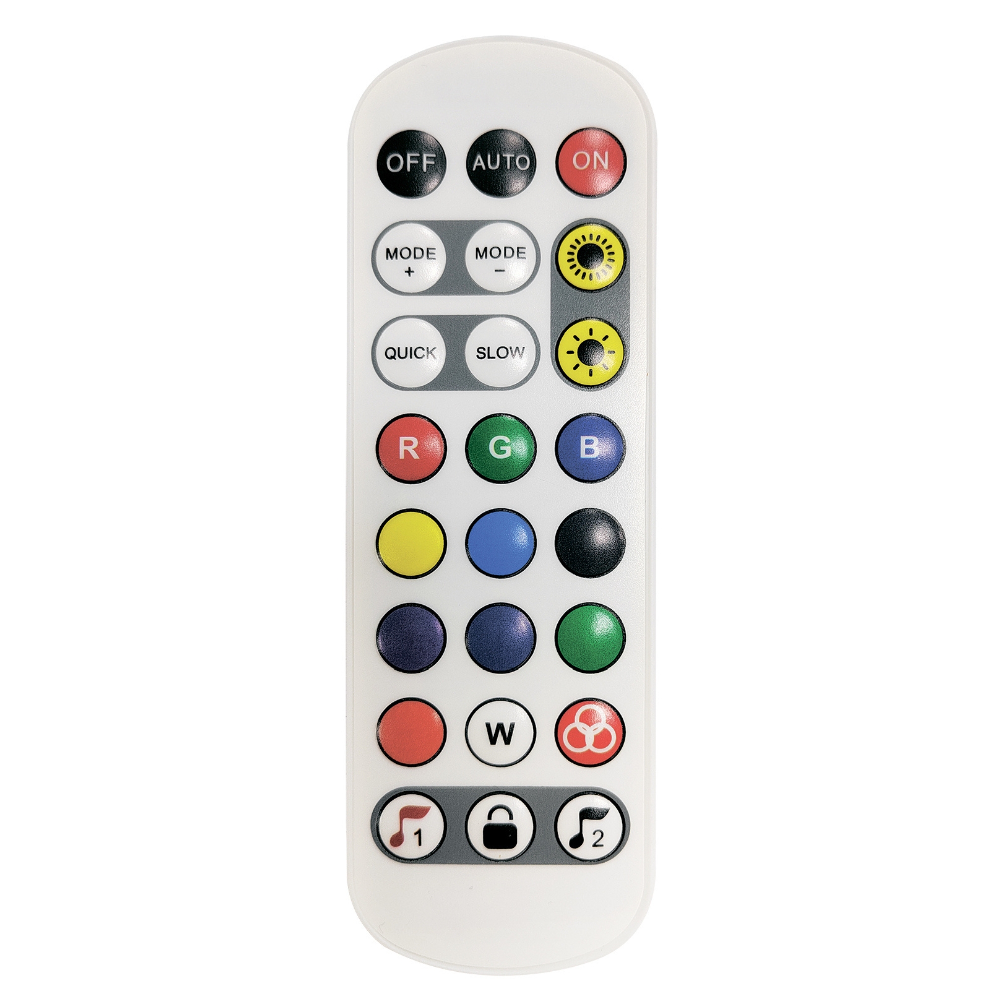 ULM-T630 10W/RGB/DIM/RC BLACK