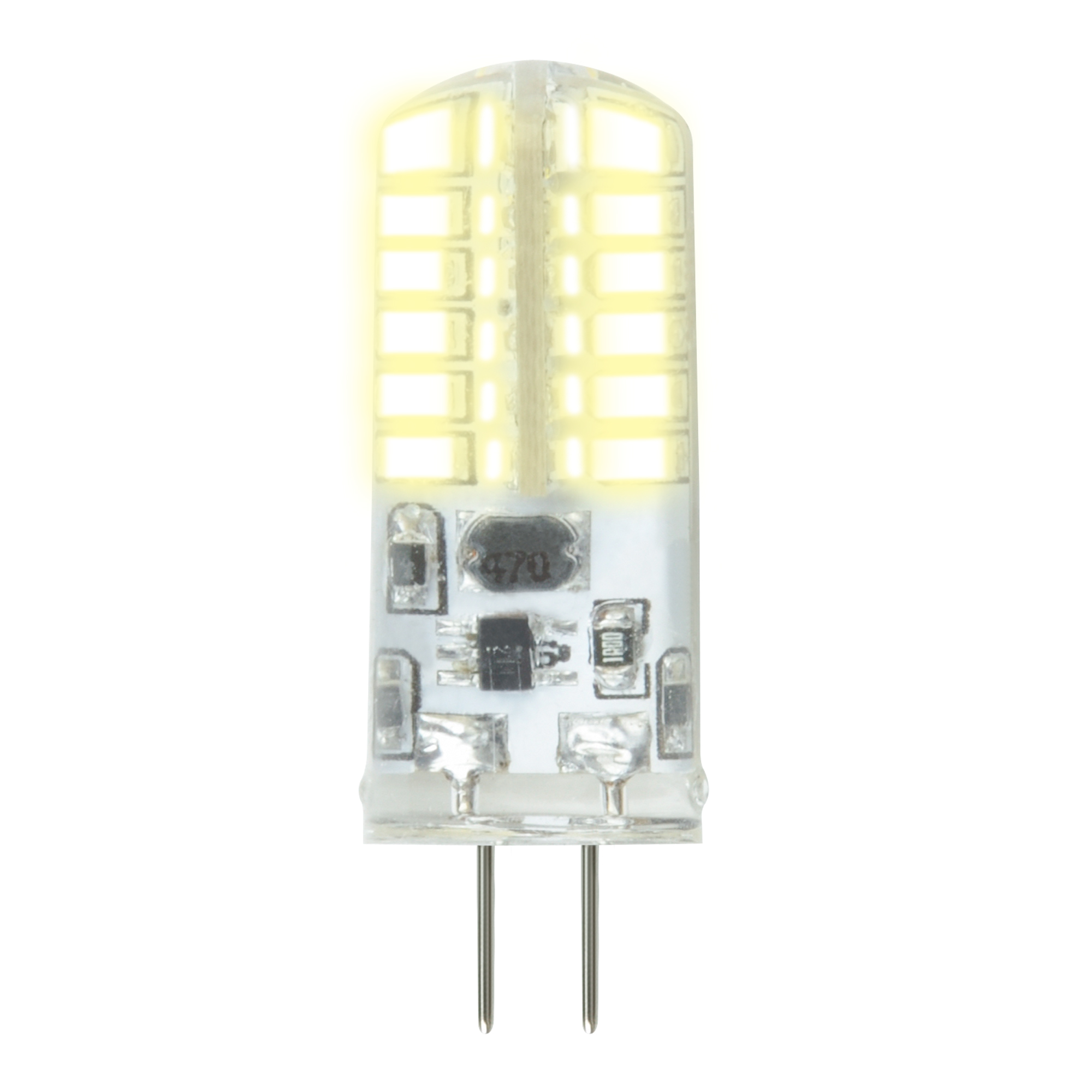 LED-JC-12/3W/3000K/G4/CL SIZ05TR
