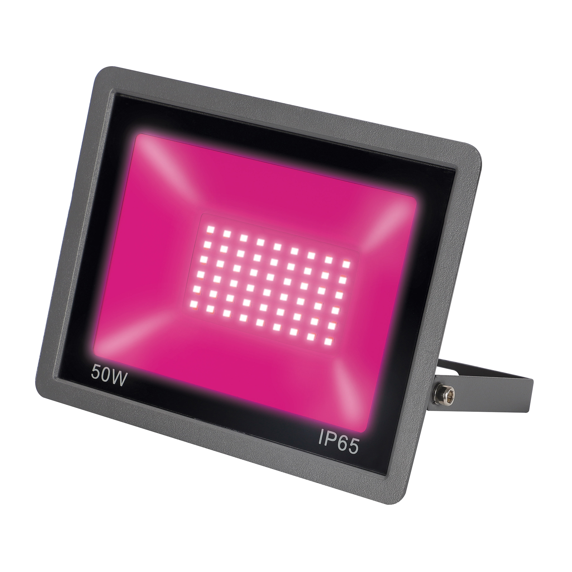 ULF-P42-50W/SPBR IP65 180-260V BLACK картон