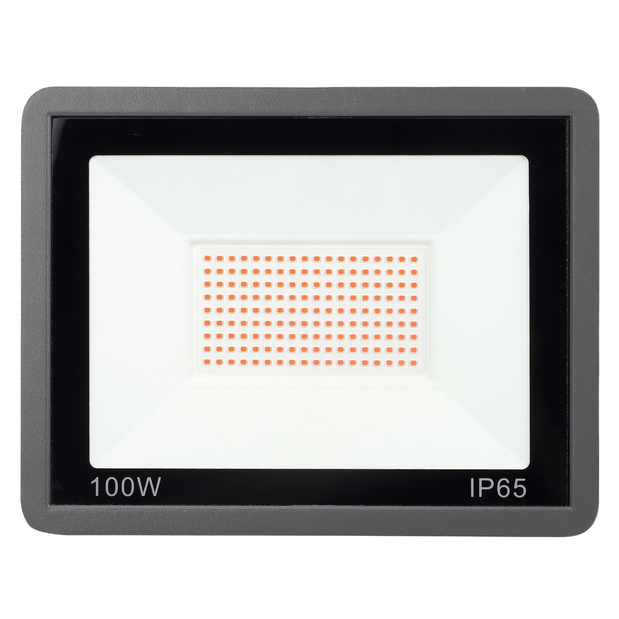 ULF-P42-100W/SPBR IP65 180-260V BLACK картон