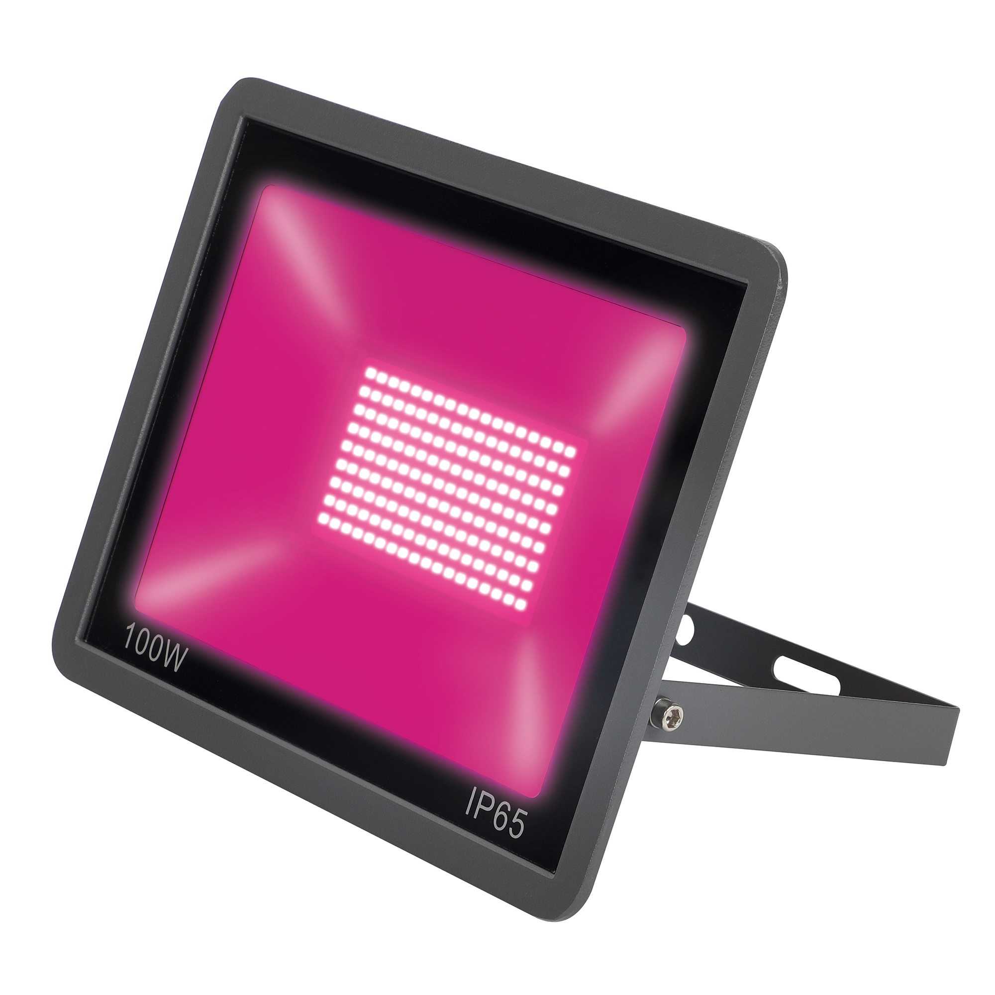 ULF-P42-100W/SPBR IP65 180-260V BLACK картон