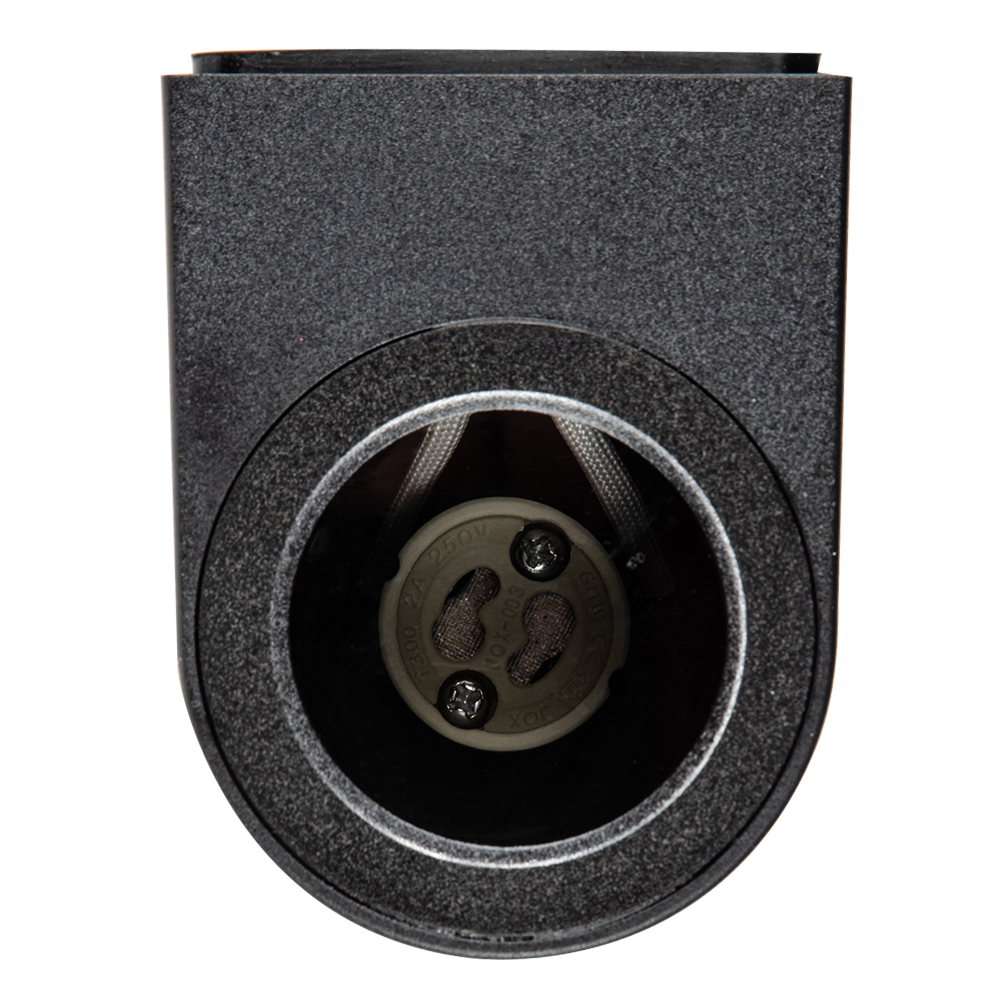 UUL-P51A 6W/GU10 IP65 BLACK