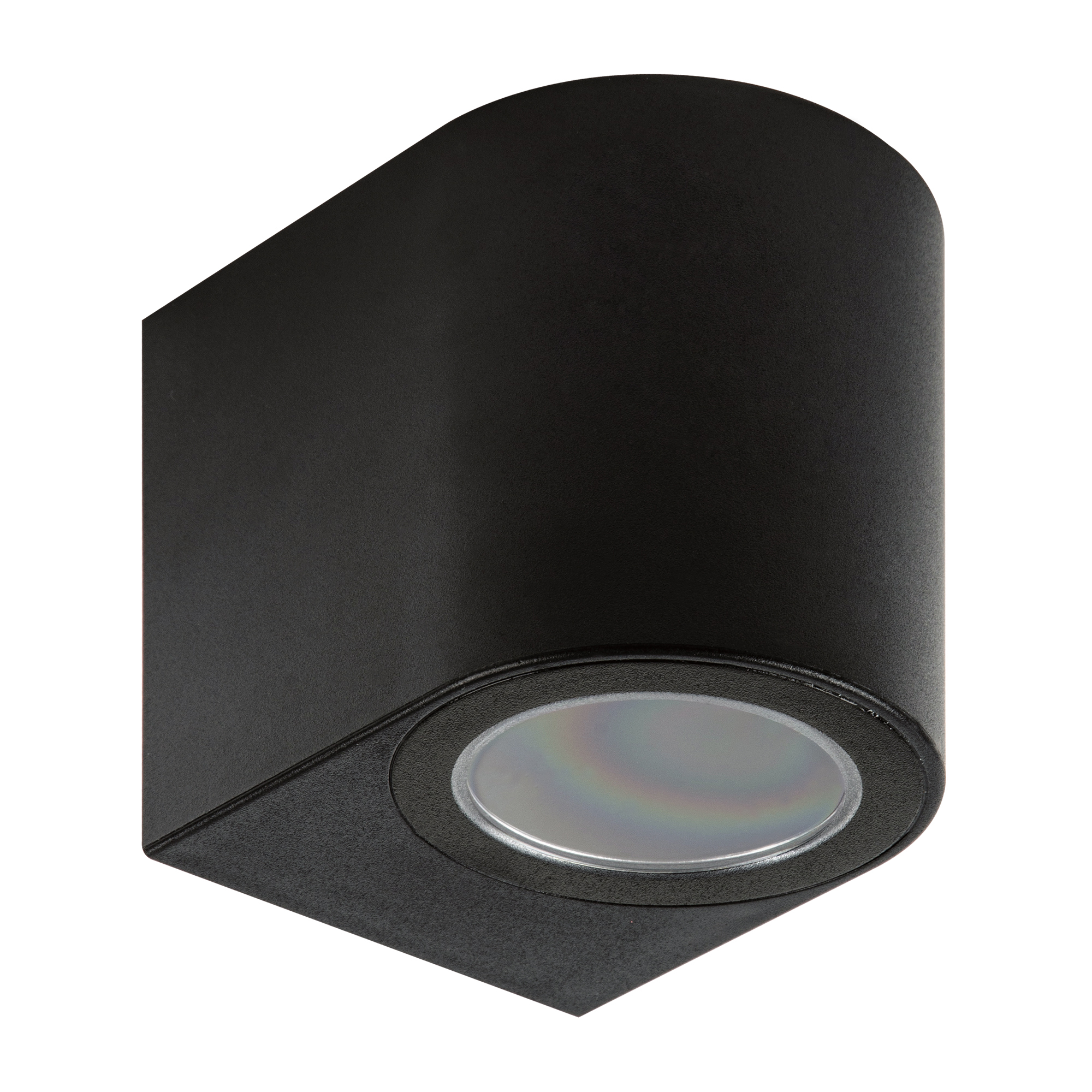 UUL-P51A 6W/GU10 IP65 BLACK
