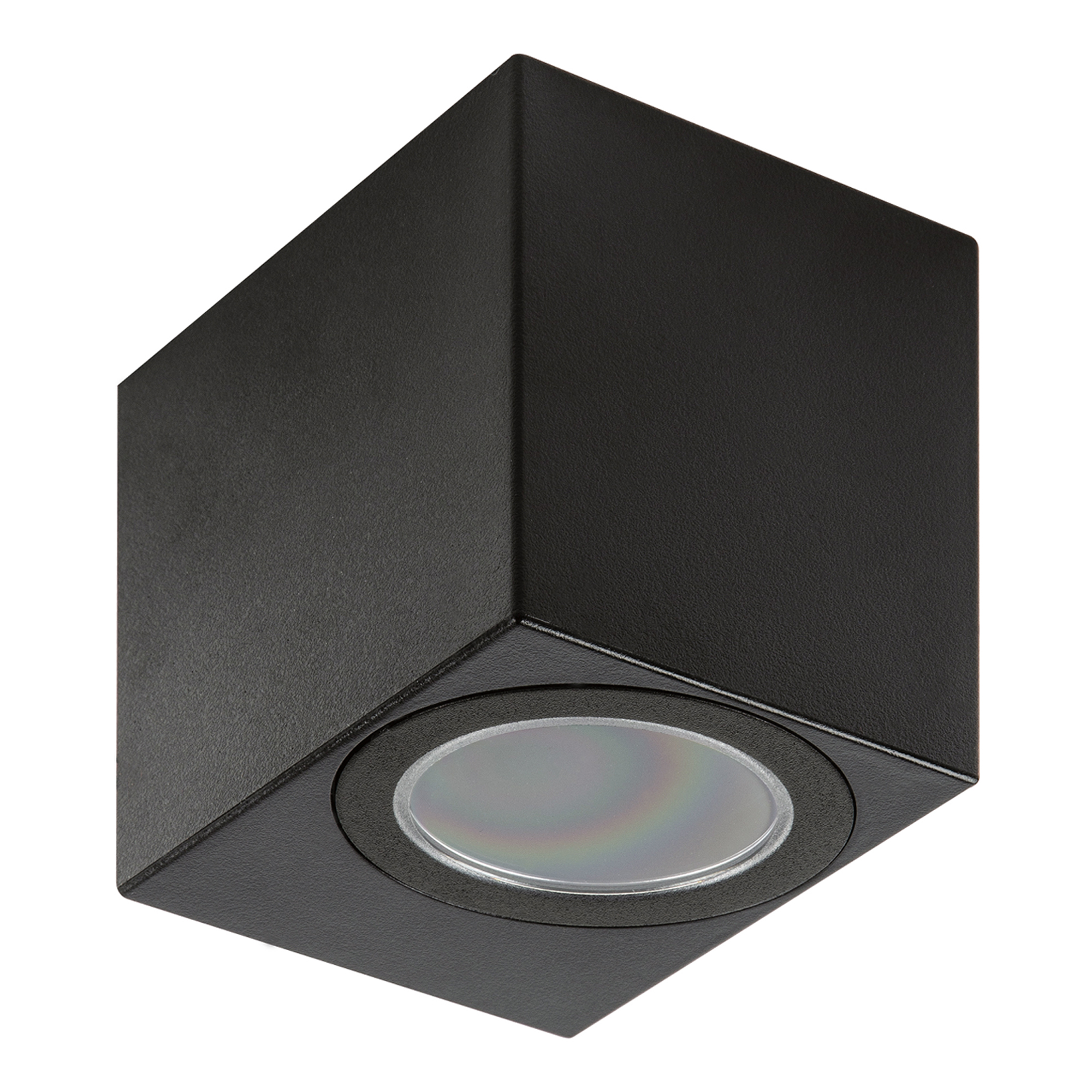 UUL-P41A 6W/GU10 IP65 BLACK
