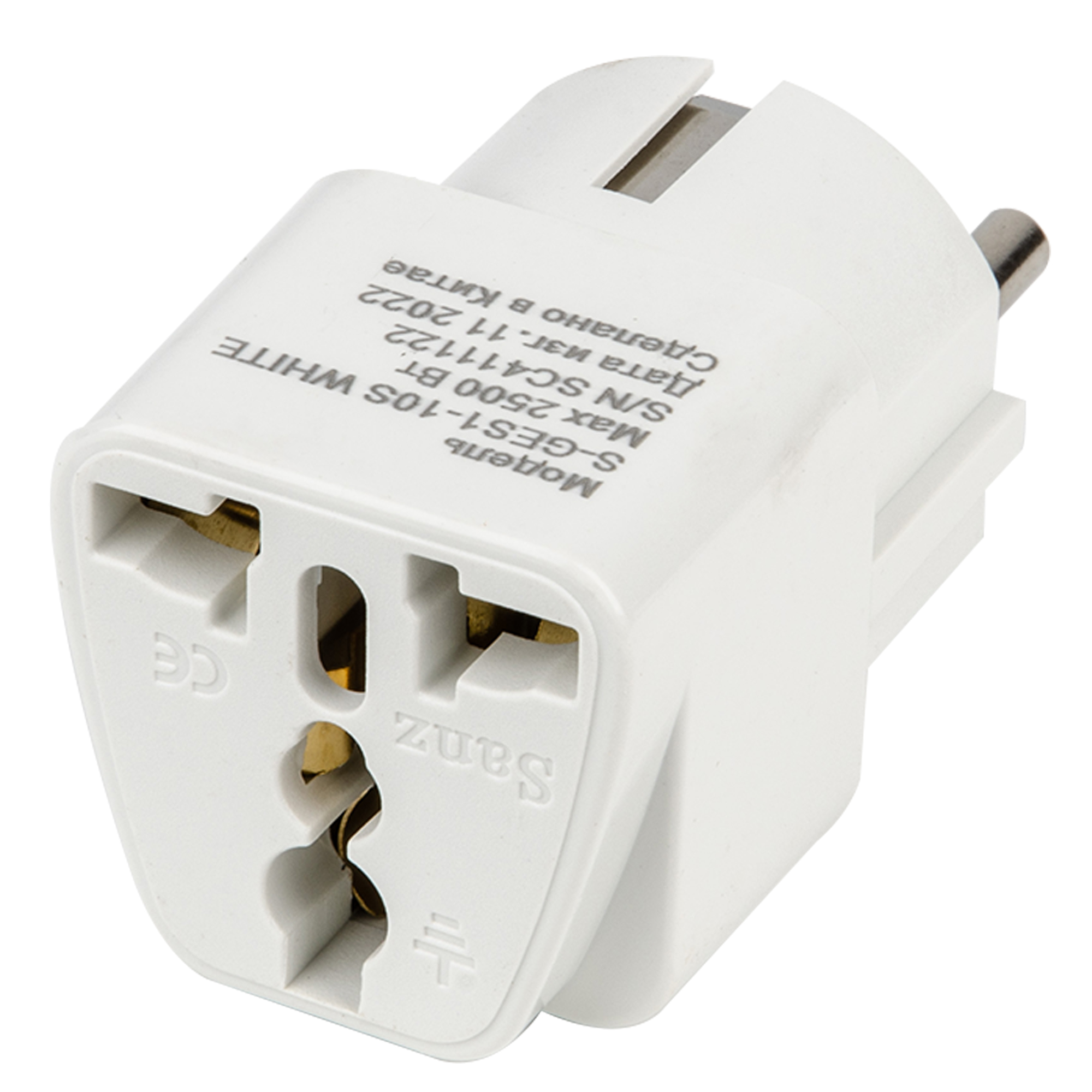 S-GES1-10S WHITE