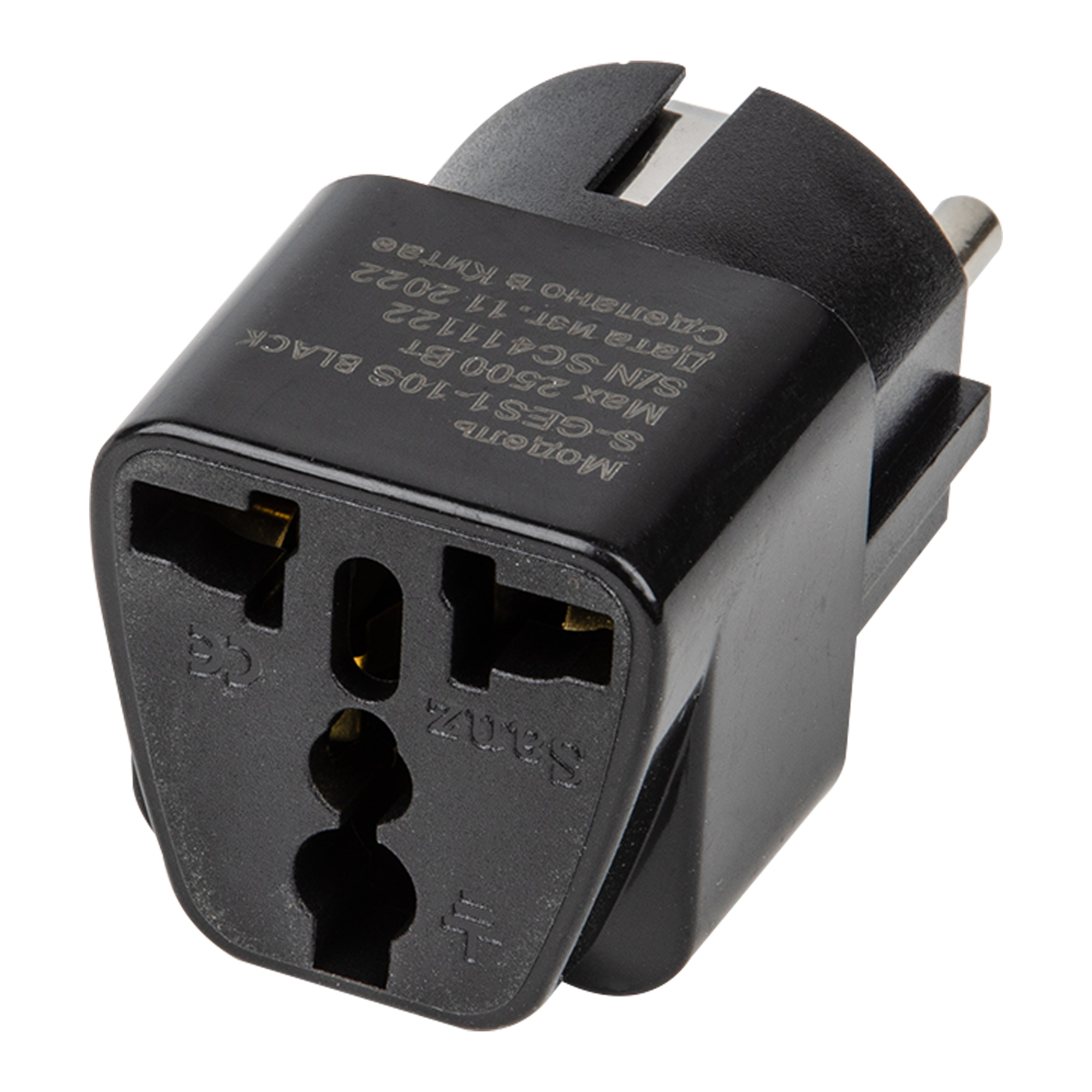 S-GES1-10S BLACK