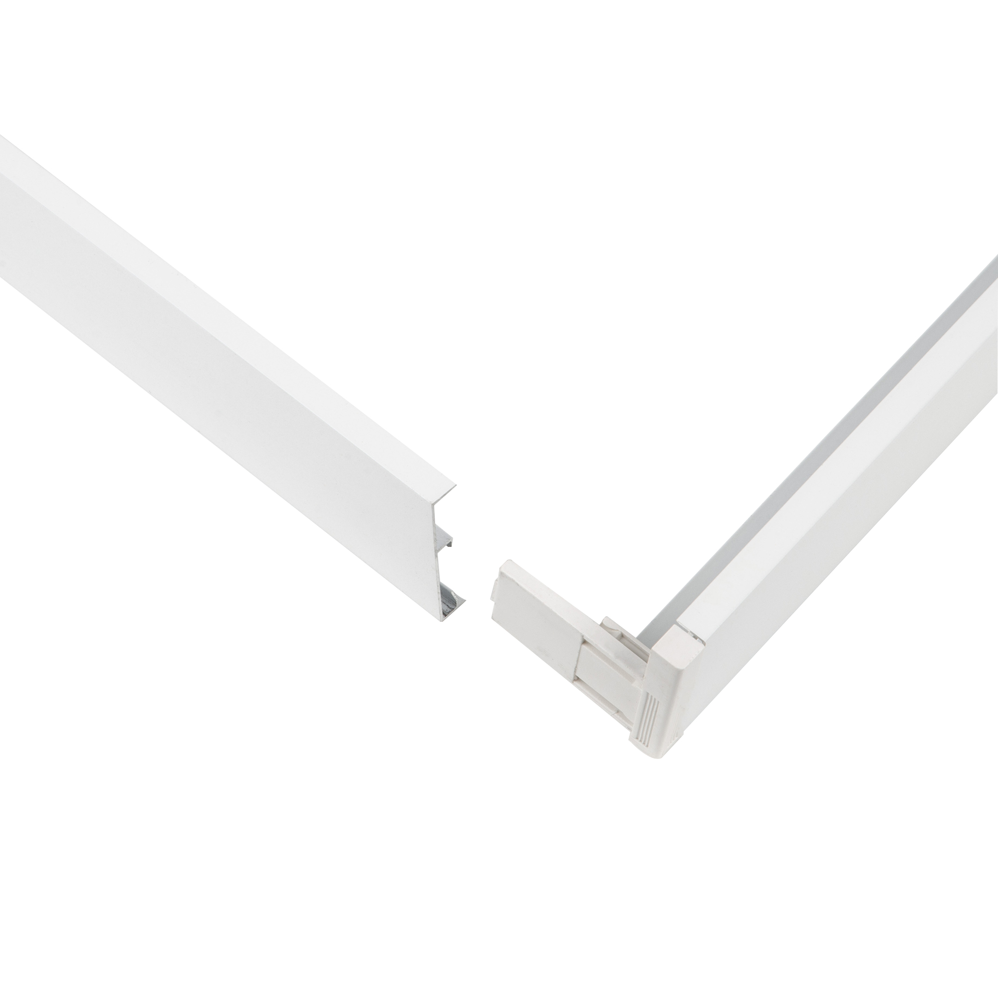UFL-P60A 6060/H43 WHITE