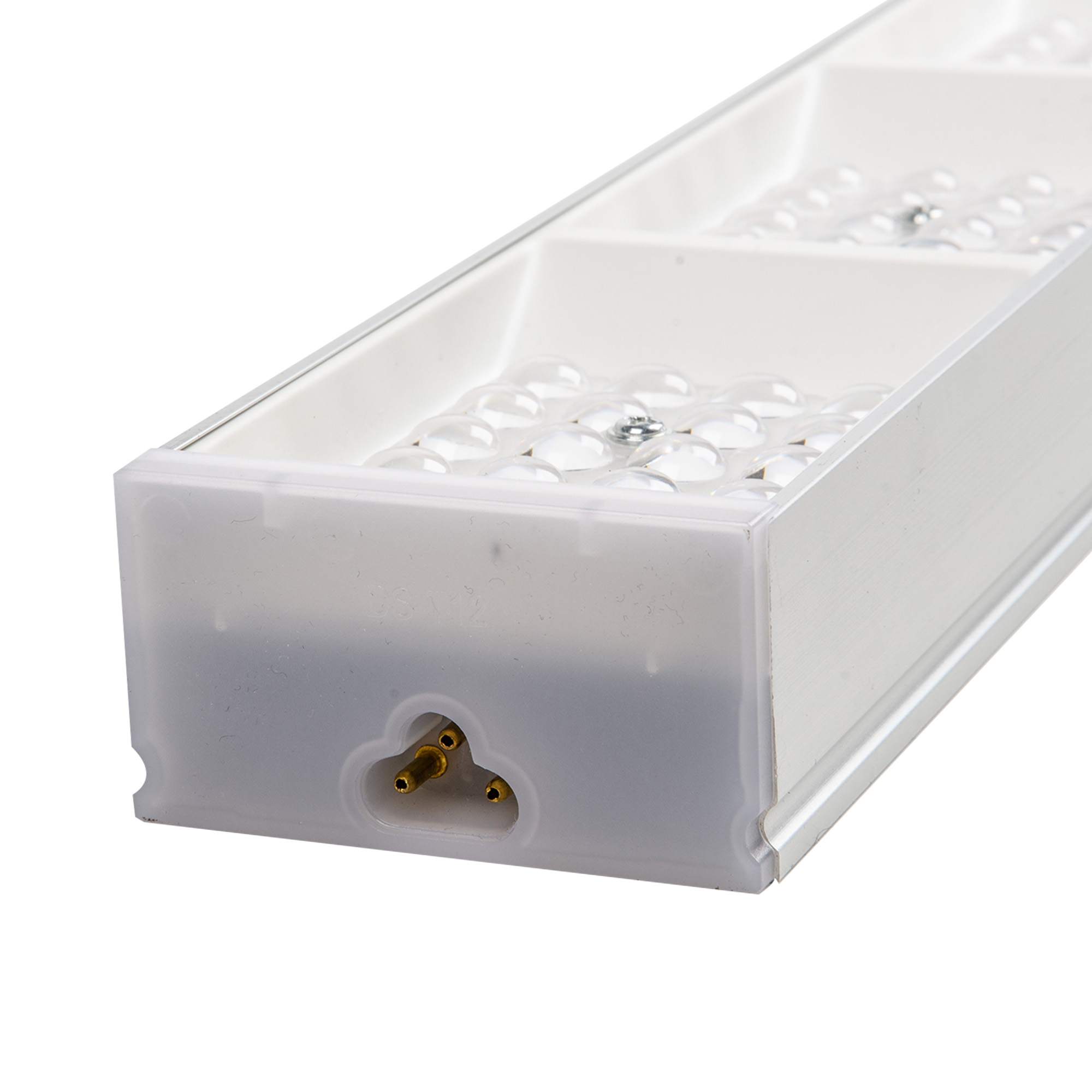 ULO-EL120B-100W/4000K/K SILVER LINKABLE