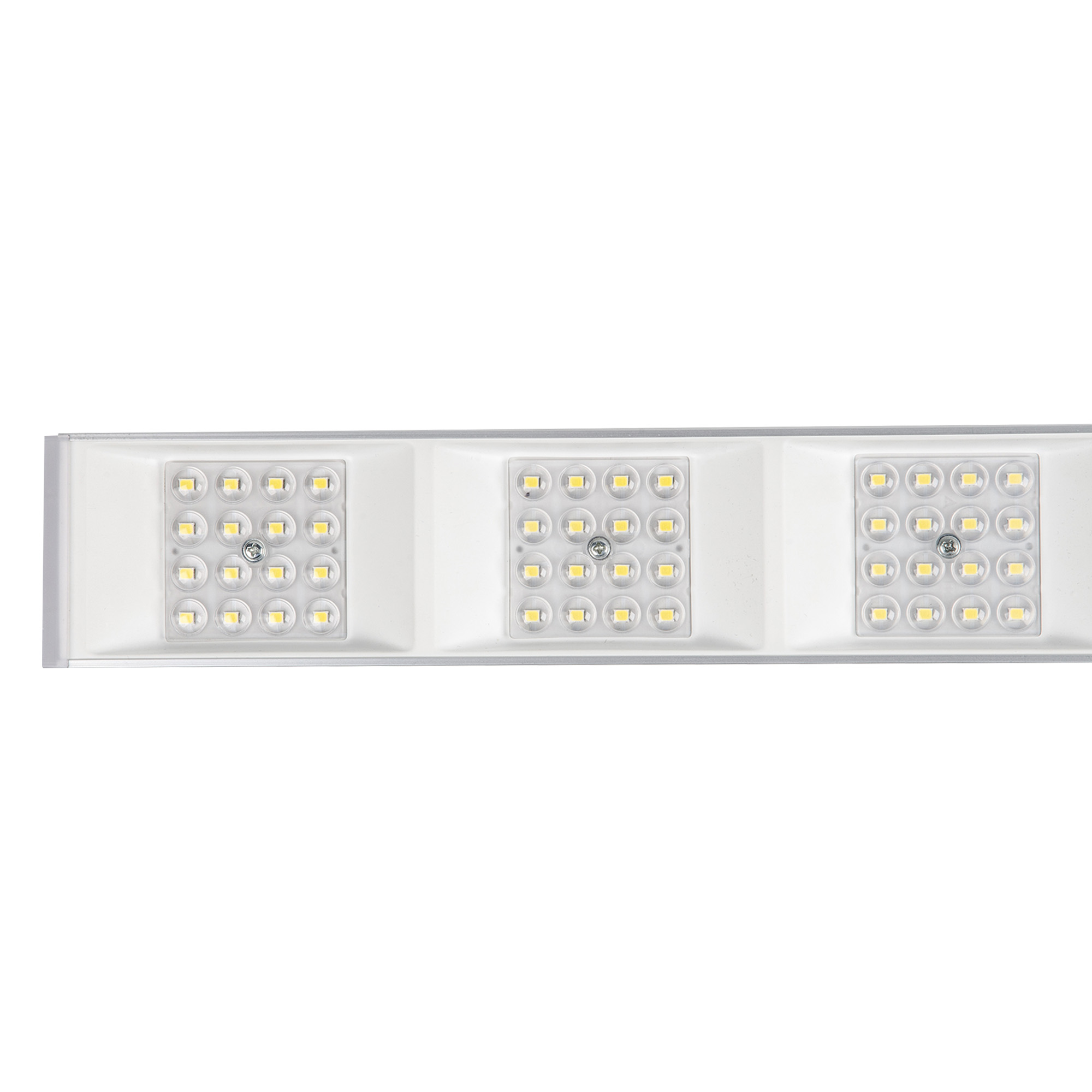 ULO-EL120B-100W/4000K/K SILVER LINKABLE