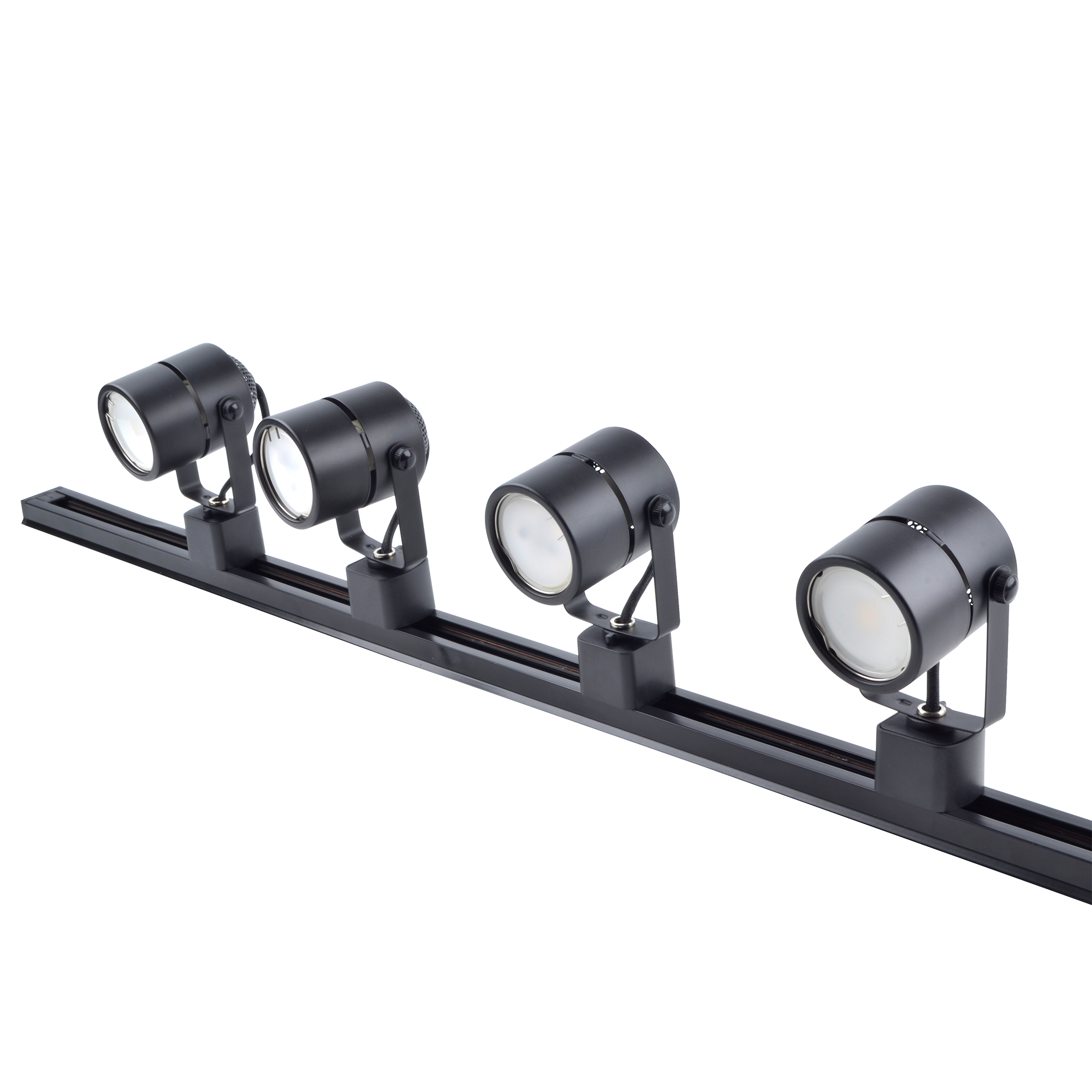 UBL-Q321 GU10/K BLACK SET41