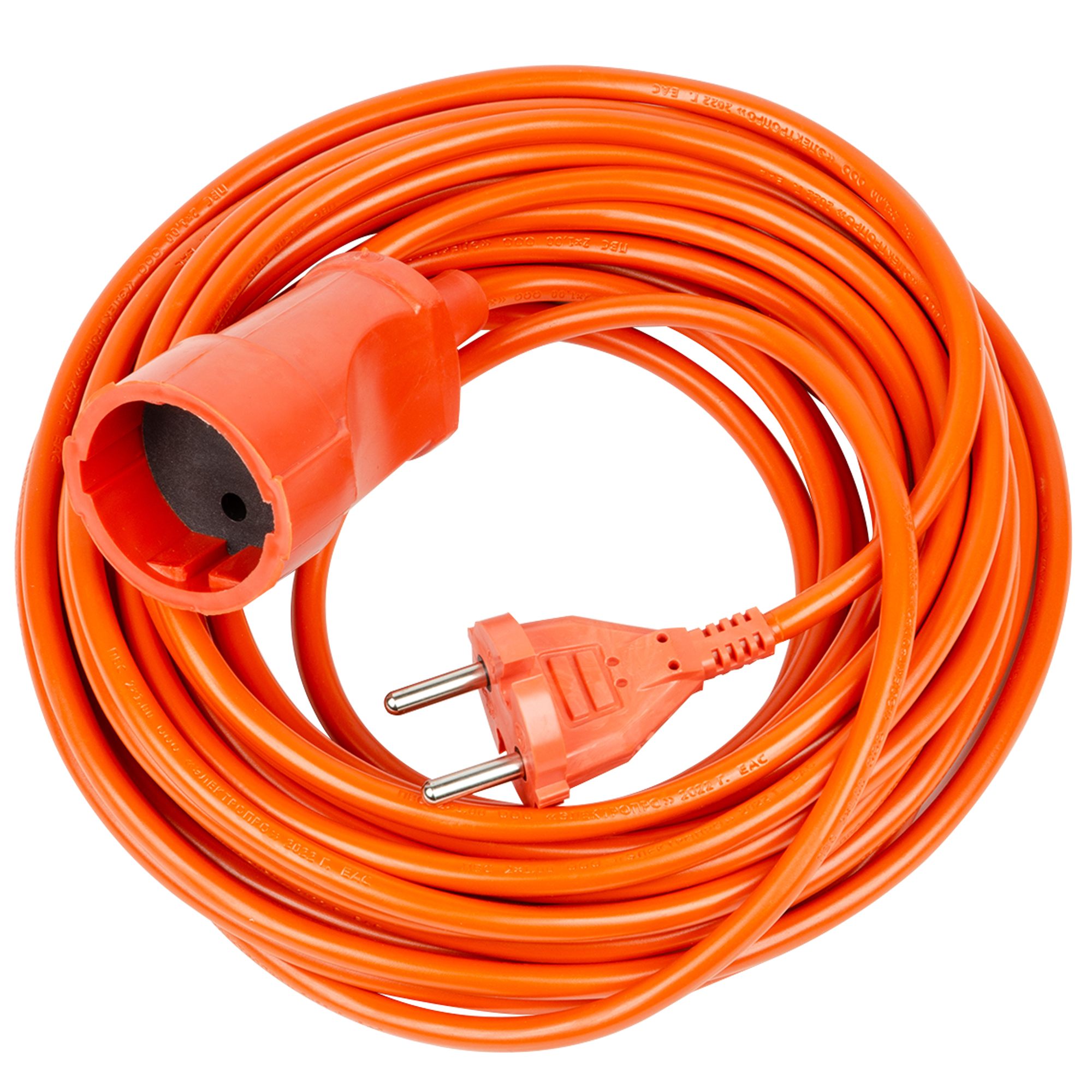 YX10-101 /UCK-1N/2x1,00/10M/O ORANGE