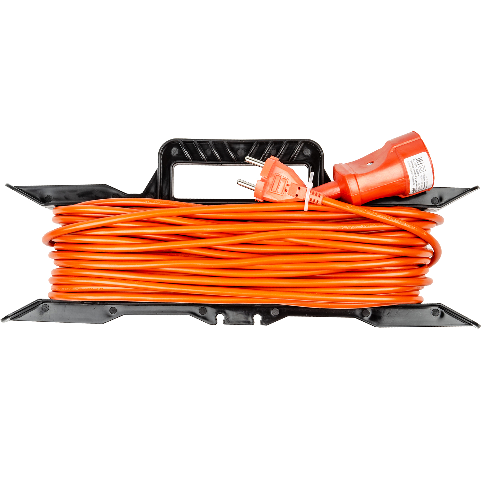 YX10-101 /UCK-1N/2x1,00/20M/F ORANGE