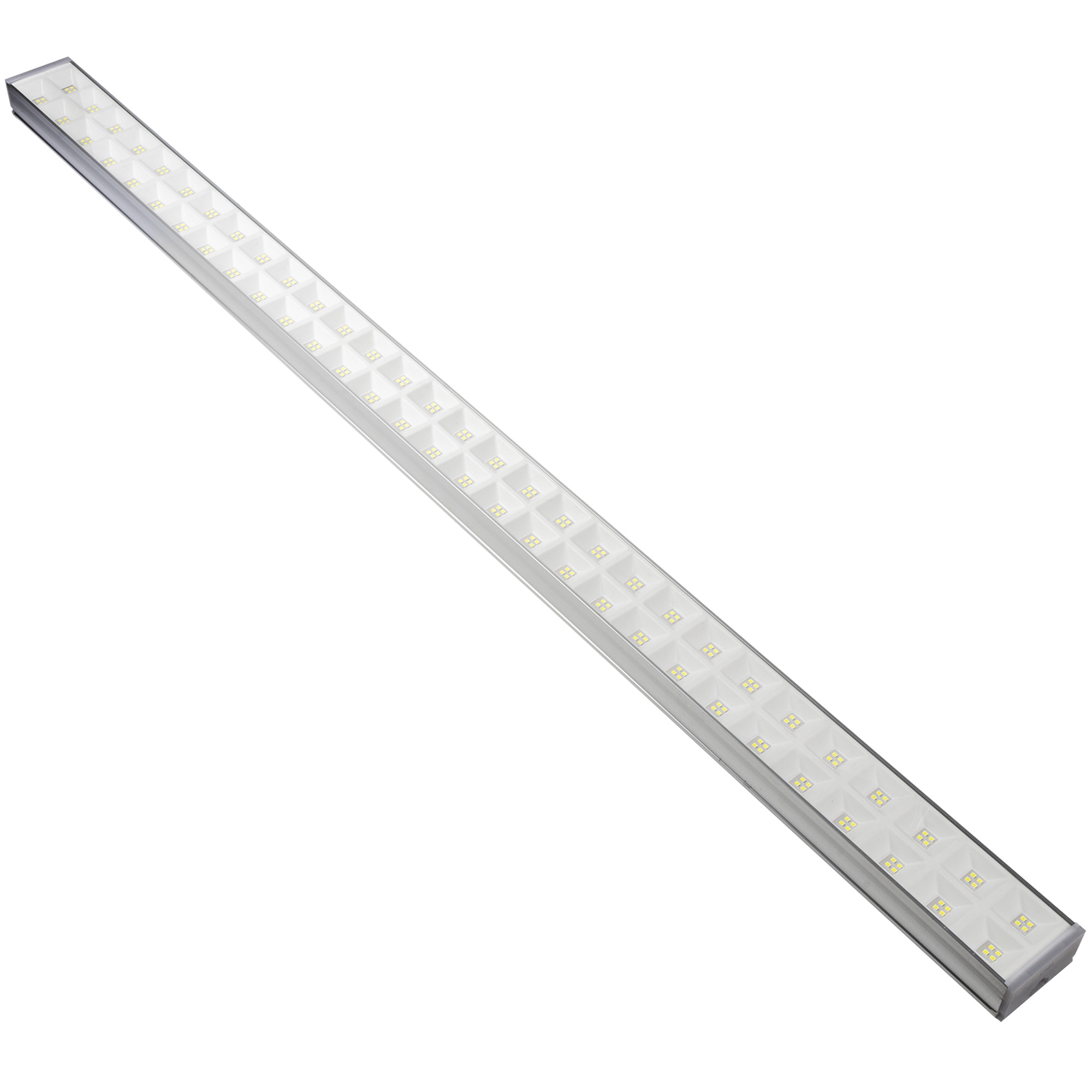 ULO-FL120C-100W/6500K/K SILVER LINKABLE