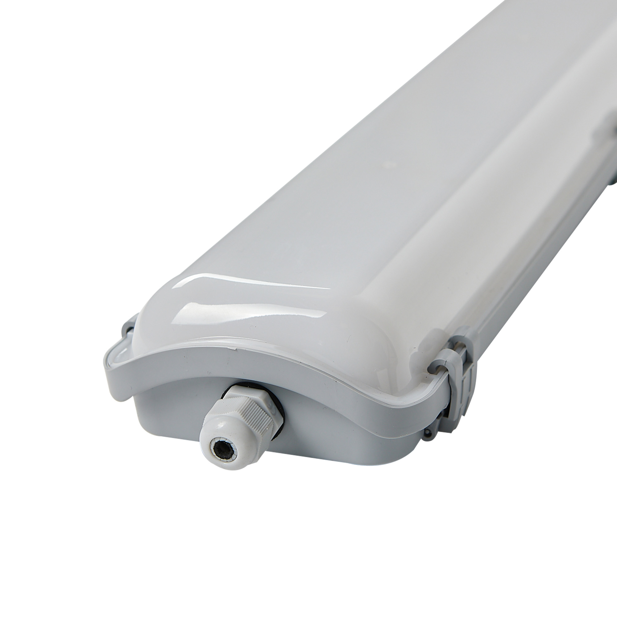 ULO-C41A T8x2/L128 IP65 WHITE