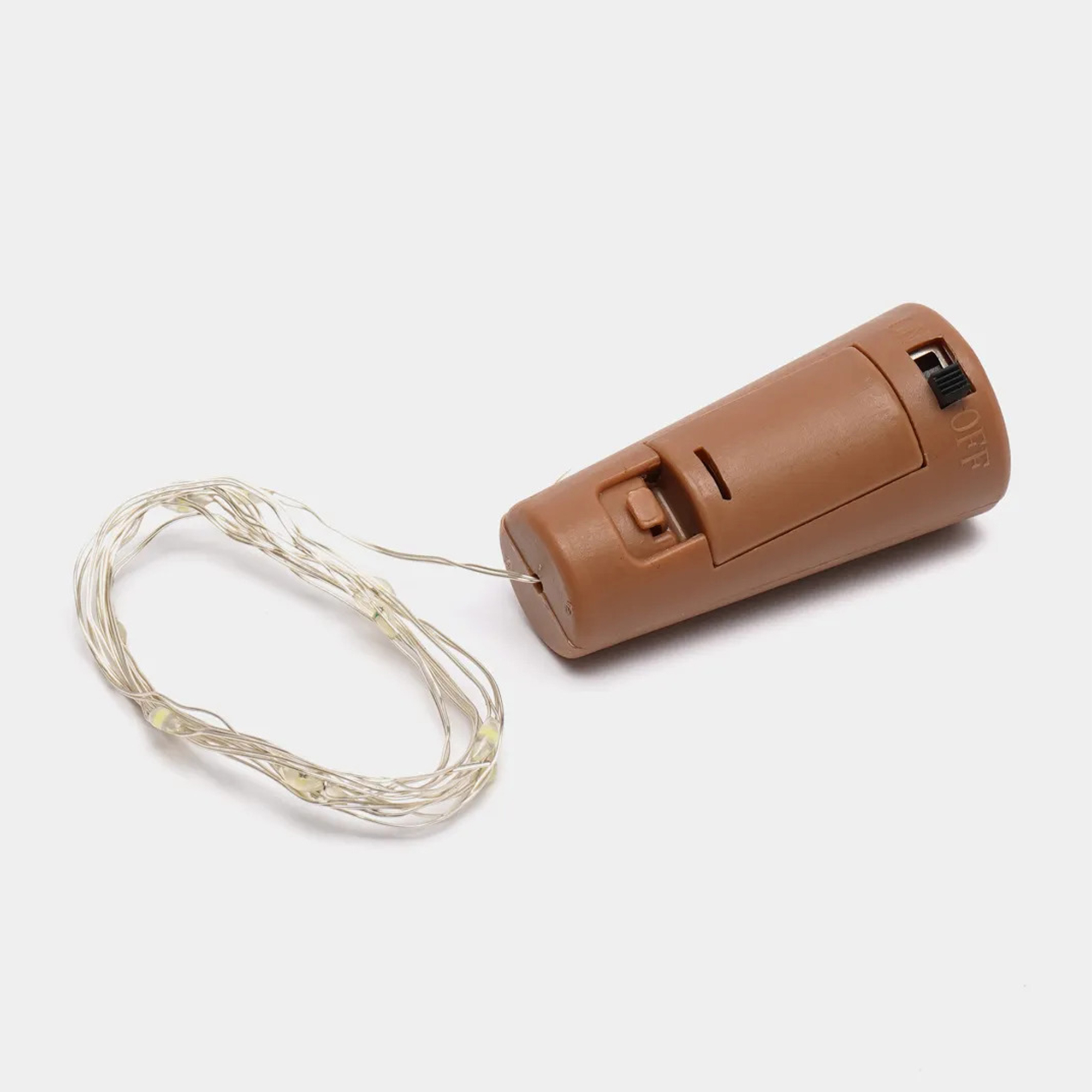 ULD-S0200-020/SСR/3LR WHITE IP20 WINESTOPPER