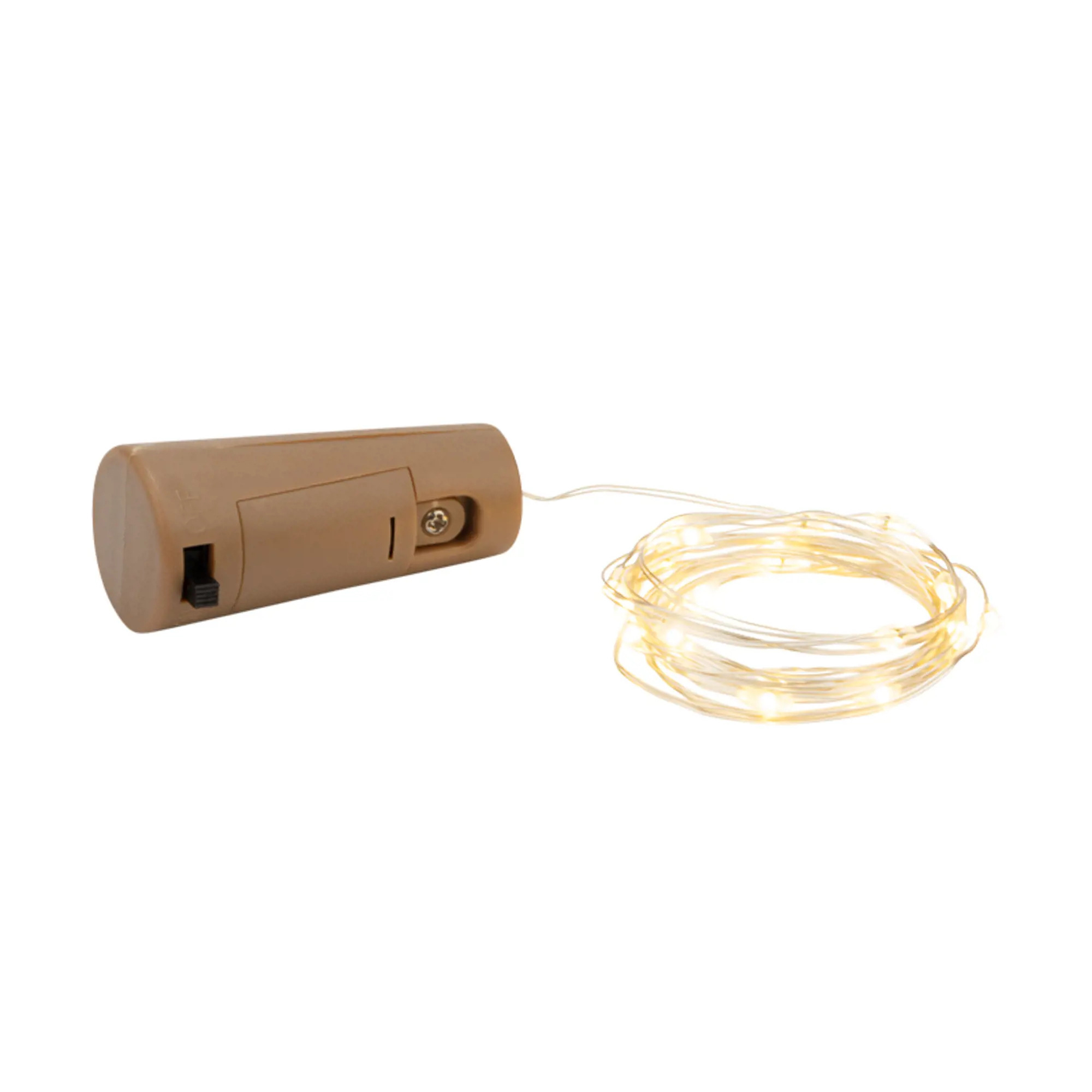 ULD-S0200-020/SСR/3LR WARM WHITE IP20 WINESTOPPER