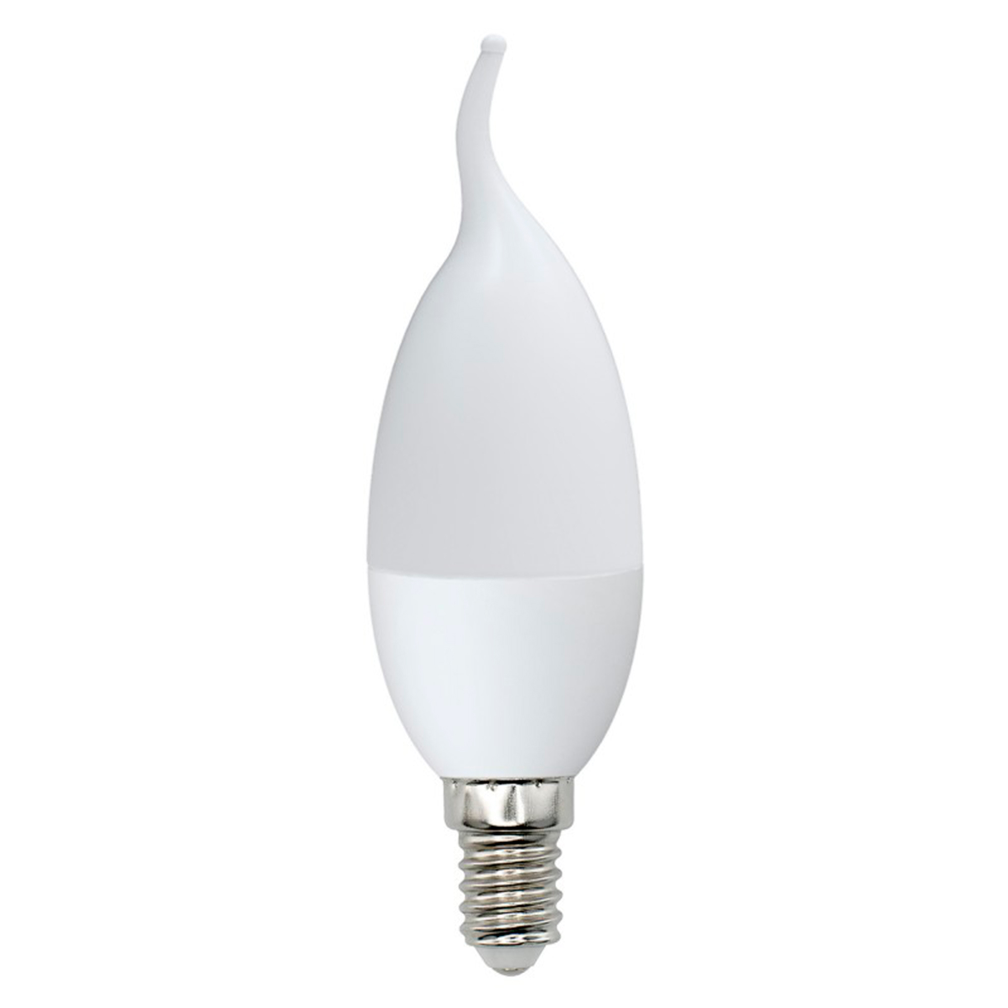 LED-CW37-7W/6500K/E14/FR/NR