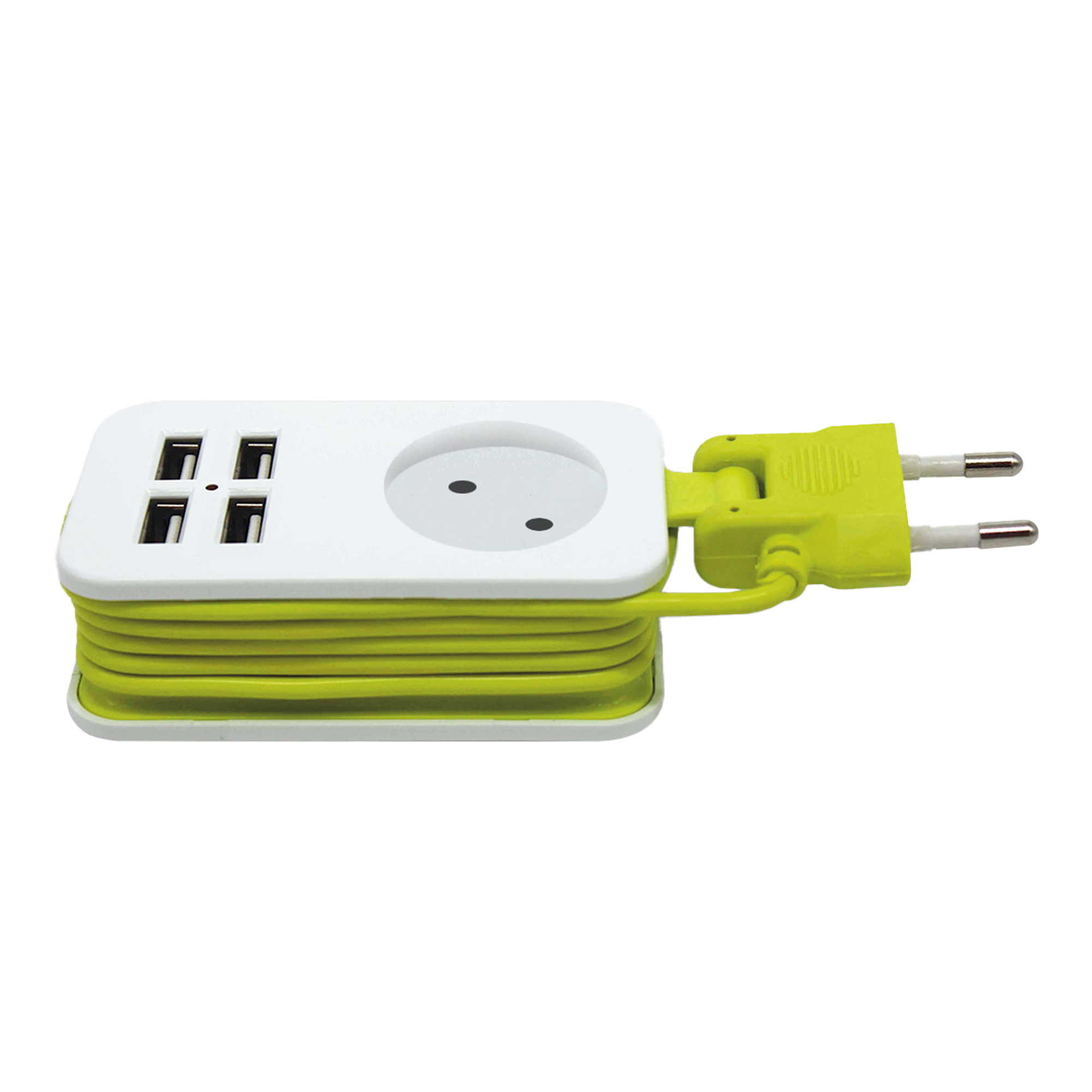 S-CT1-1,5U WHITE/GREEN