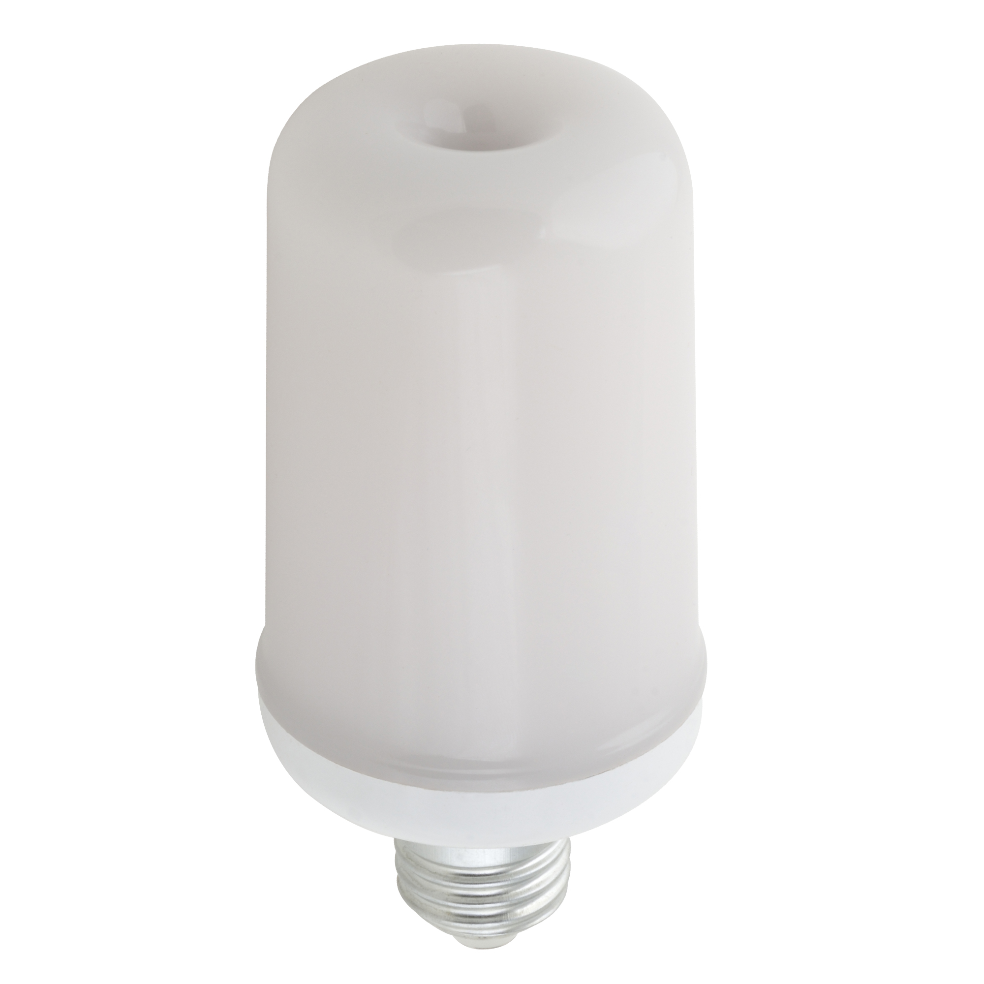 LED-L60-6W/FLAME/E27/FR PLD01WH