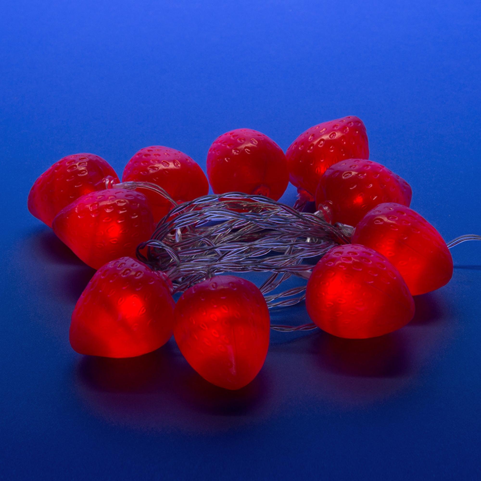 ULD-S0400-010/STB/2AA RED IP20 STRAWBERRY