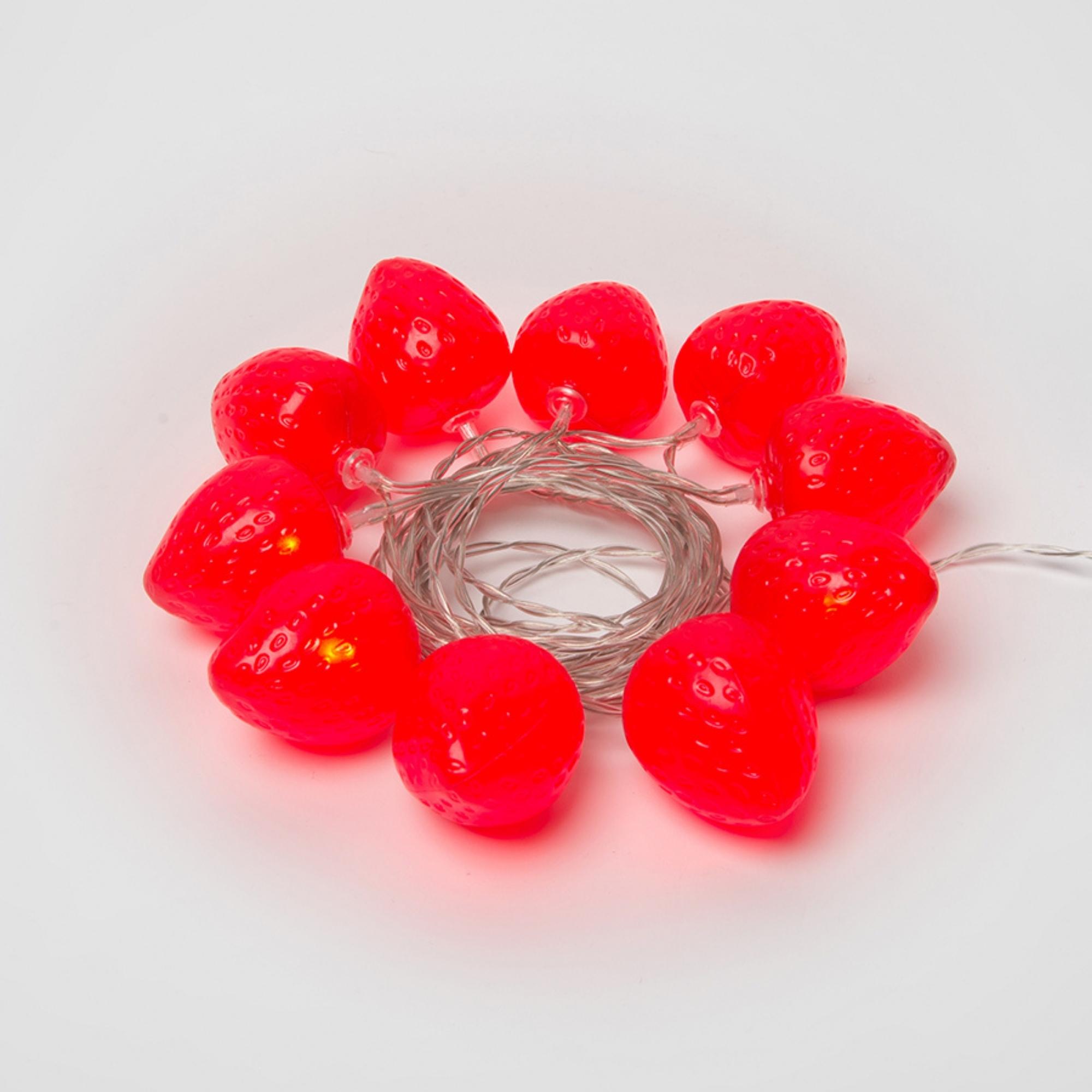 ULD-S0400-010/STB/2AA RED IP20 STRAWBERRY