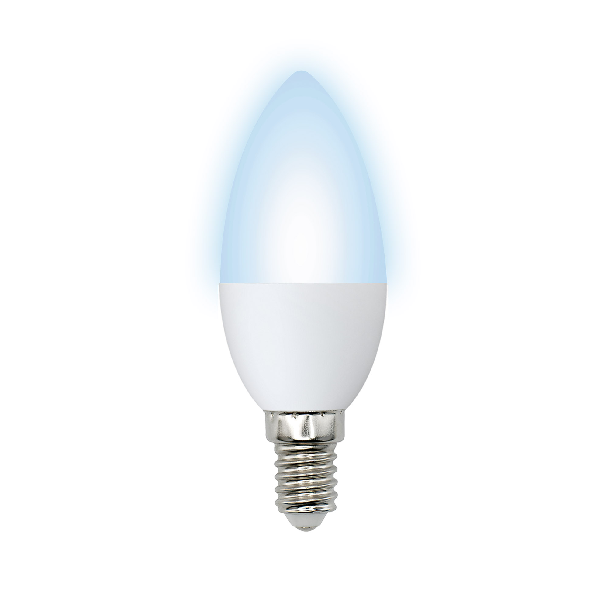 LED-C37-7W/NW/E14/FR/NR картон