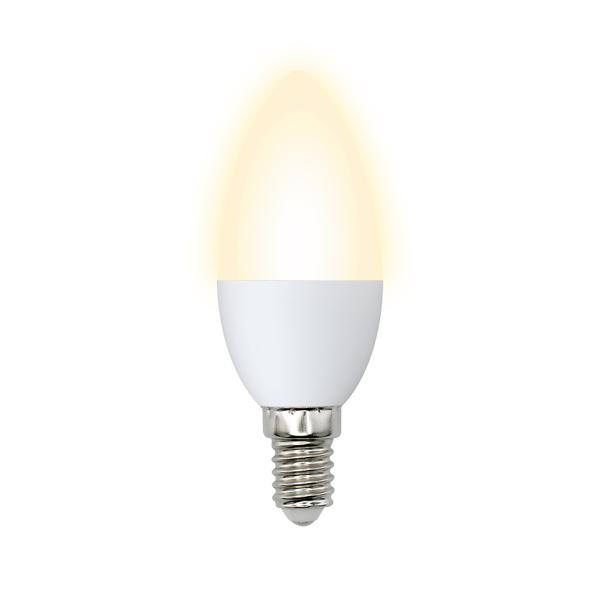 LED-C37-7W/WW/E14/FR/NR картон