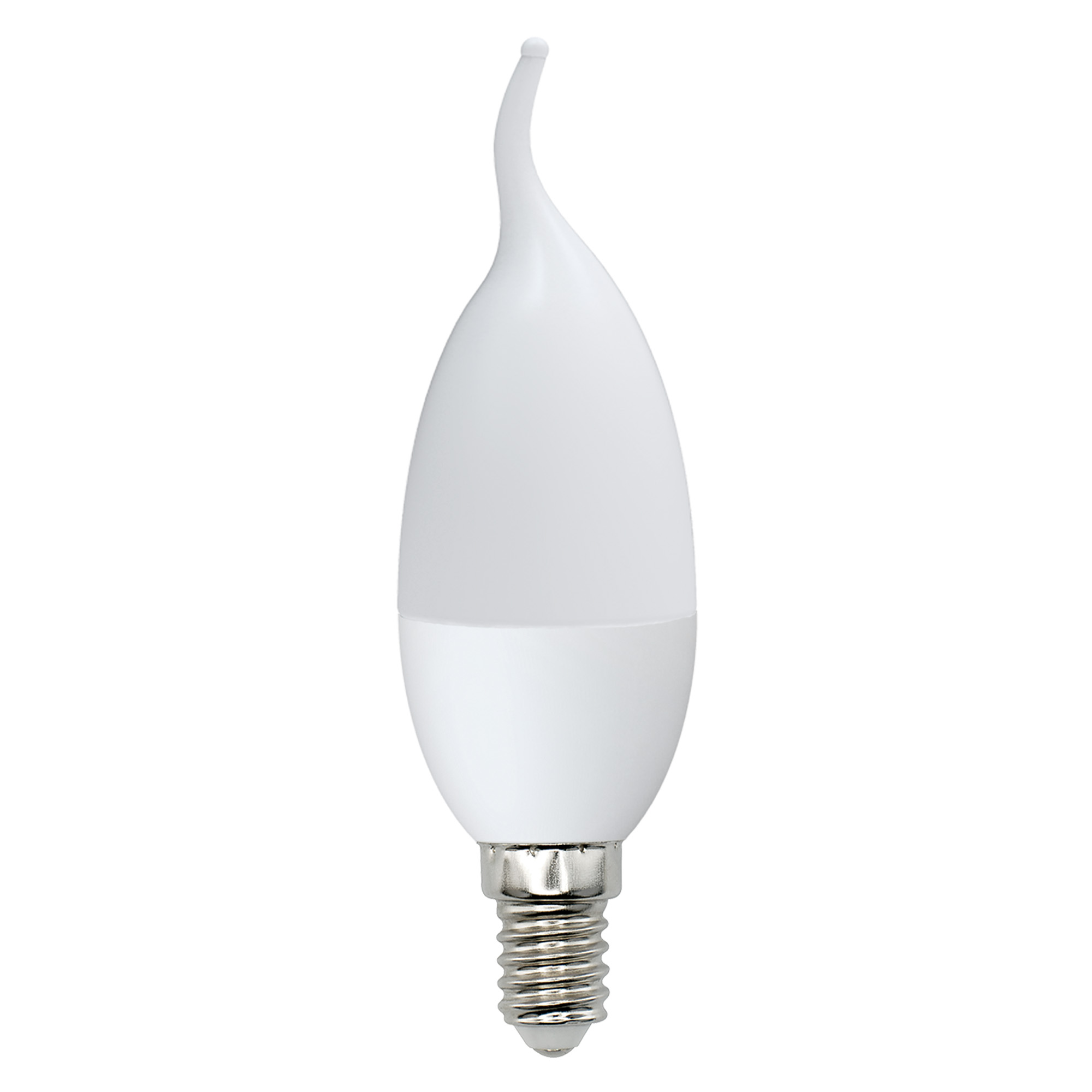 LED-CW37-7W/WW/E14/FR/NR картон