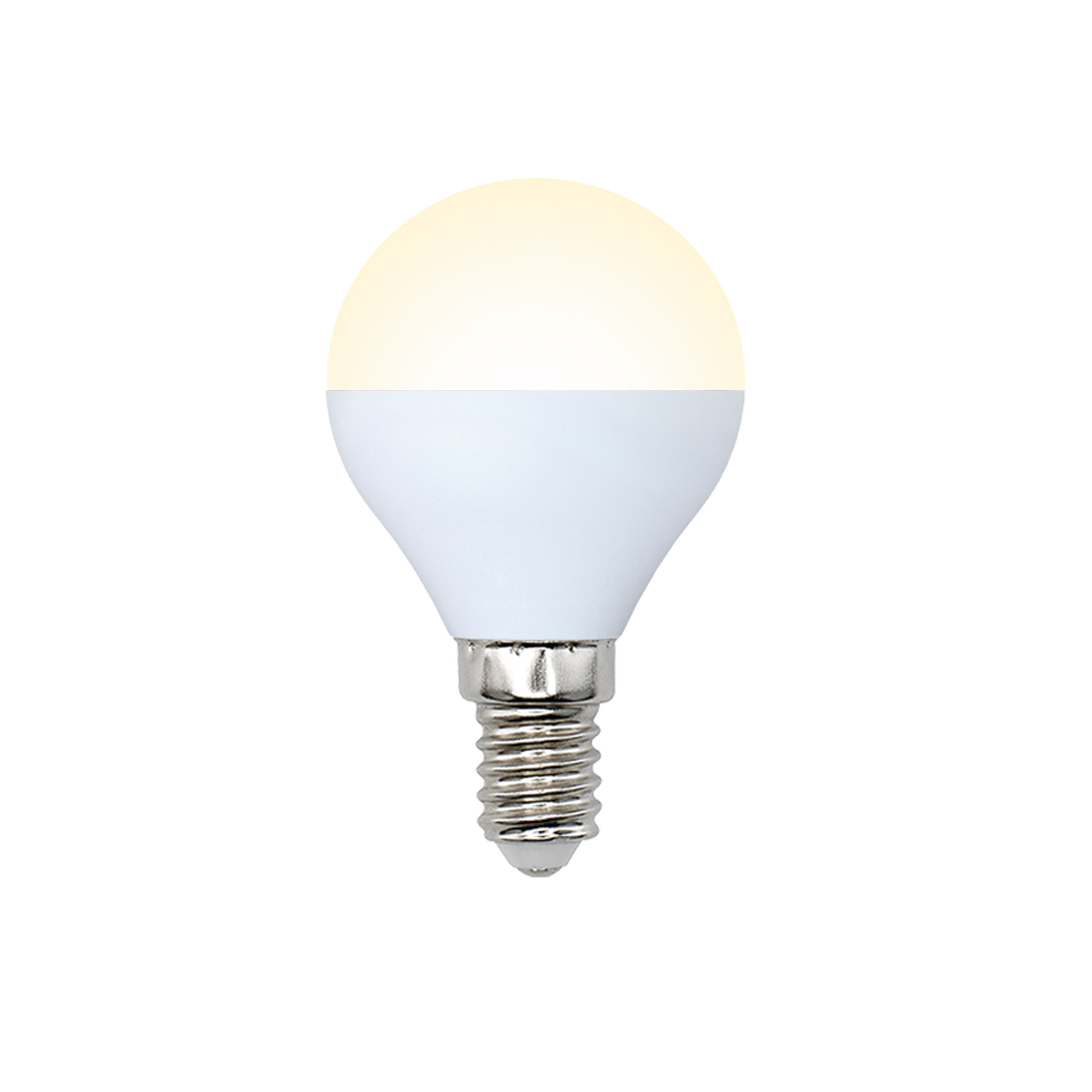 LED-G45-7W/WW/E14/FR/NR картон