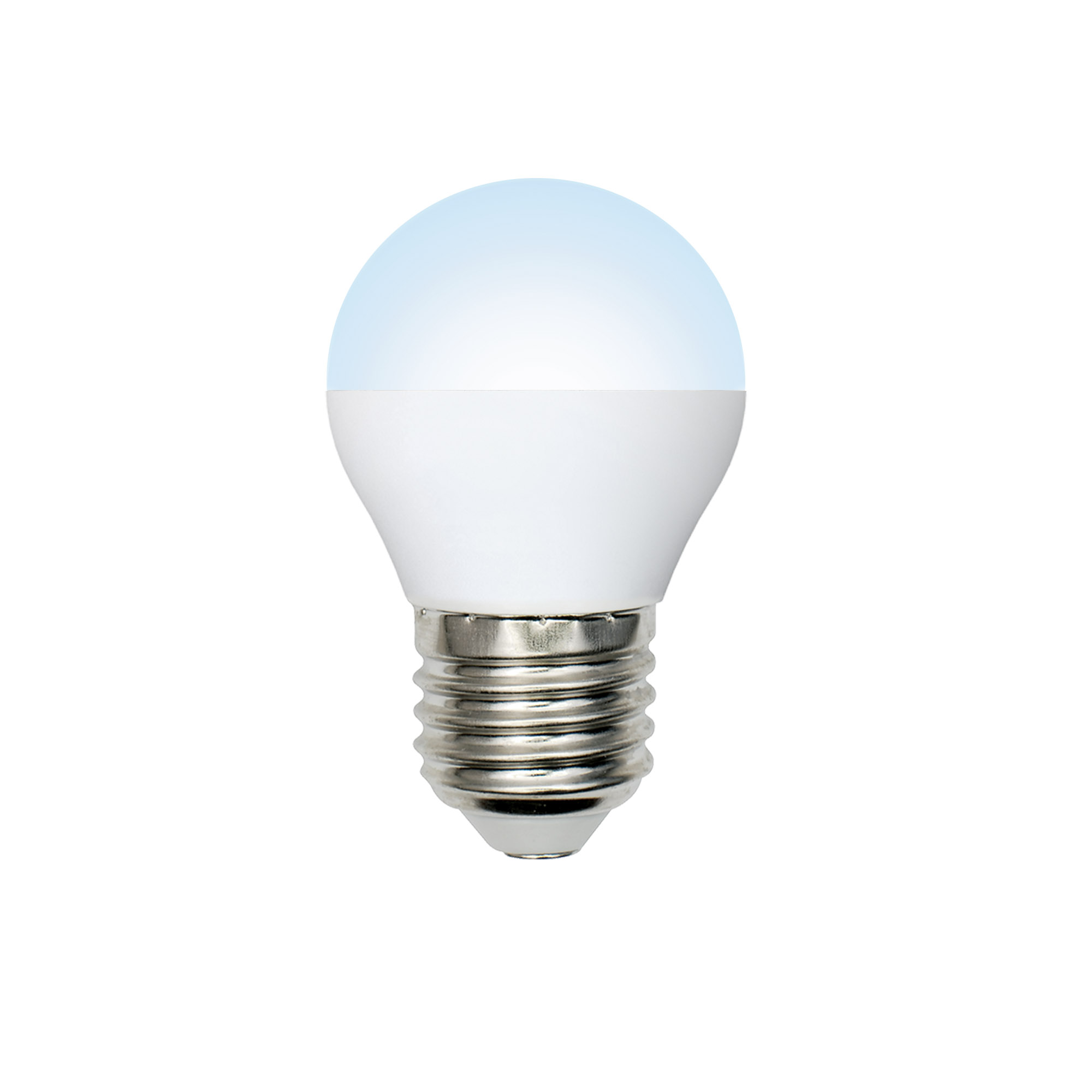 LED-G45-7W/DW/E27/FR/NR картон