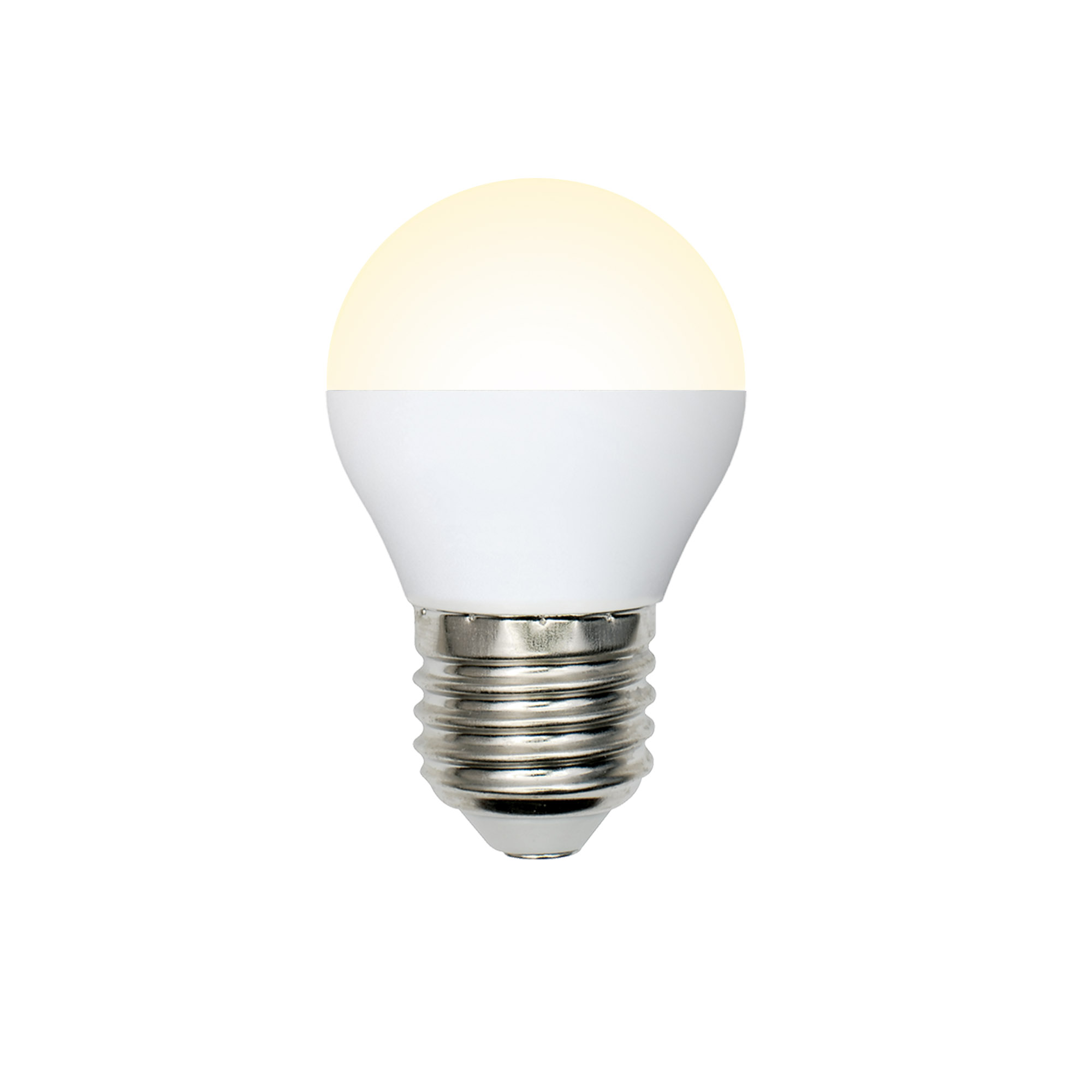 LED-G45-7W/WW/E27/FR/NR картон