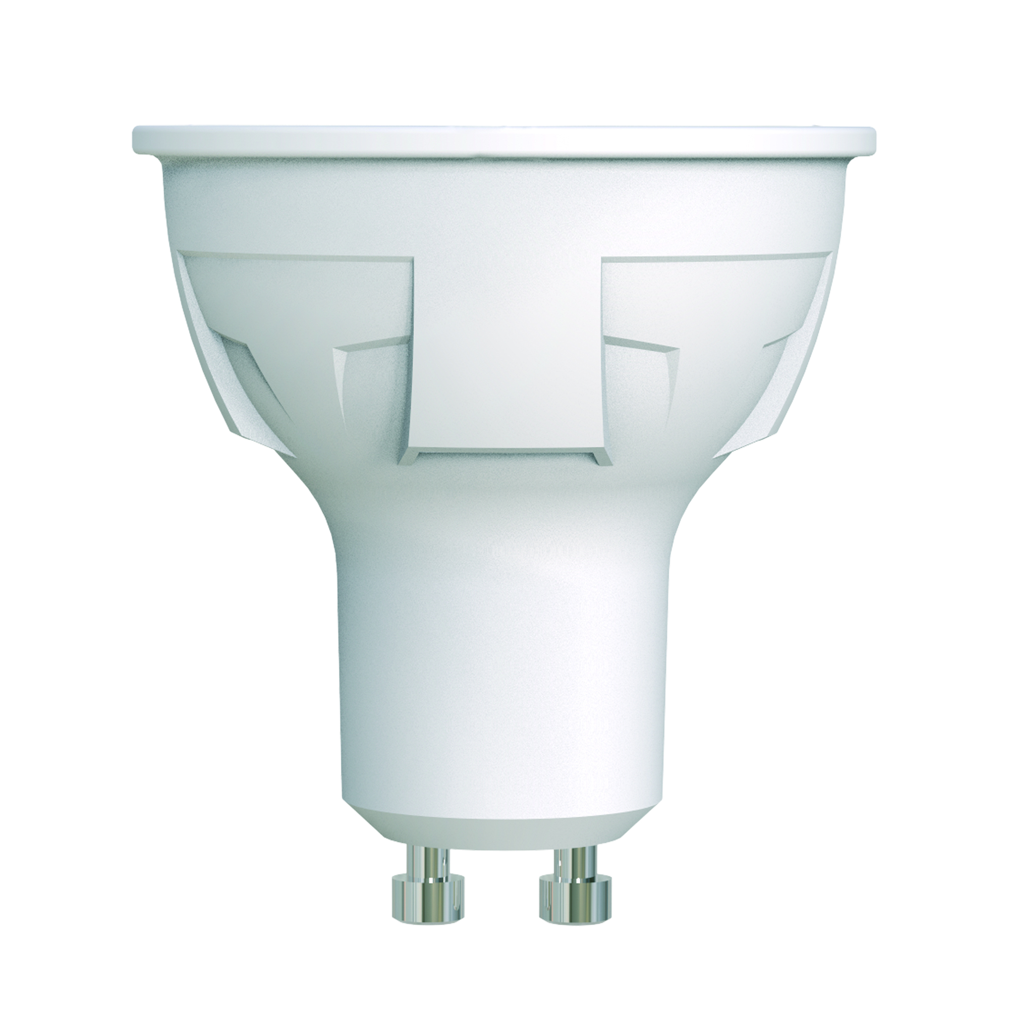 LED-JCDR 6W/6500K/GU10/FR PLP01WH