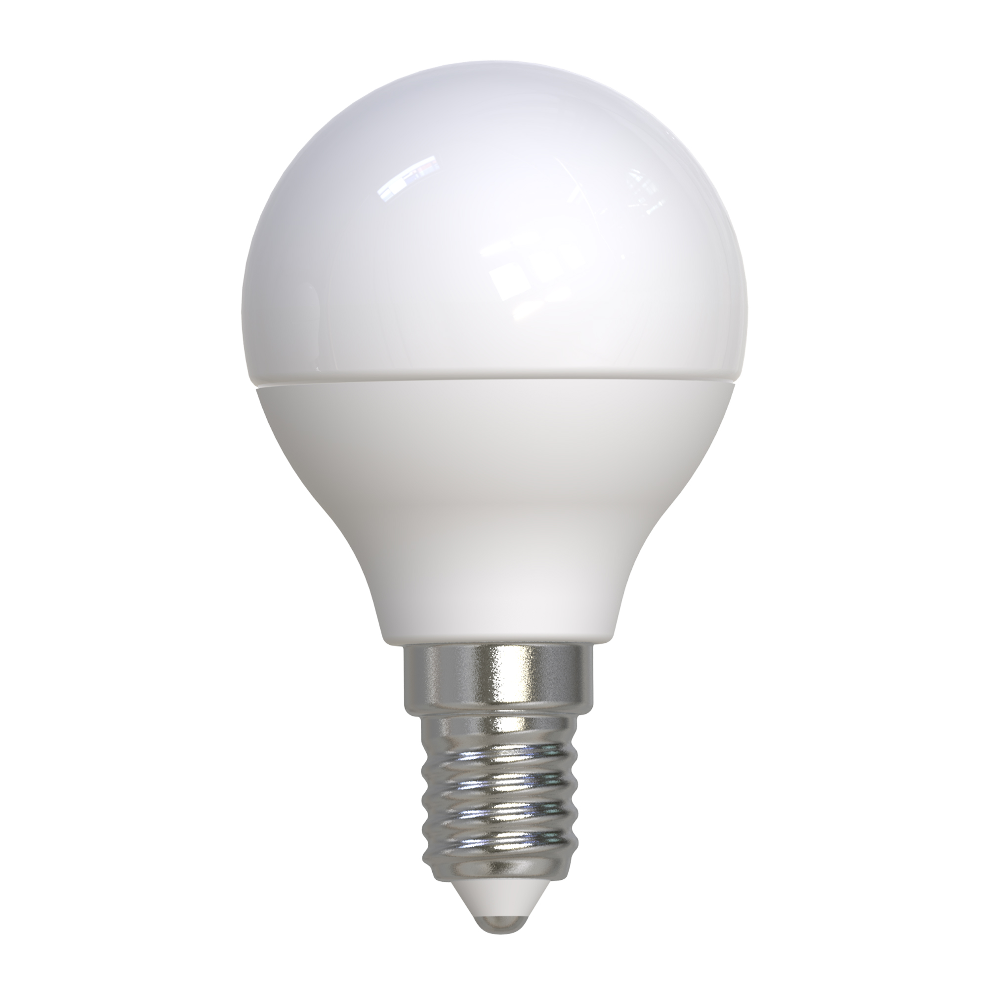 LED-G45-6W/4000K/E14/FR/RA95 PLK01WH