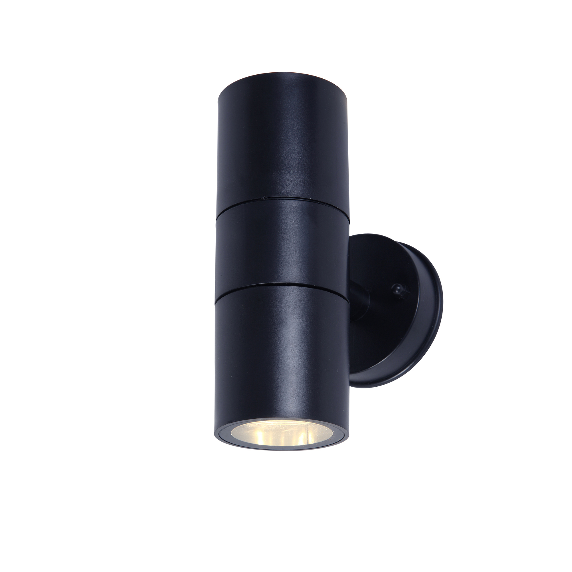 UUL-S22D-2x7W/GU10 IP65 BLACK