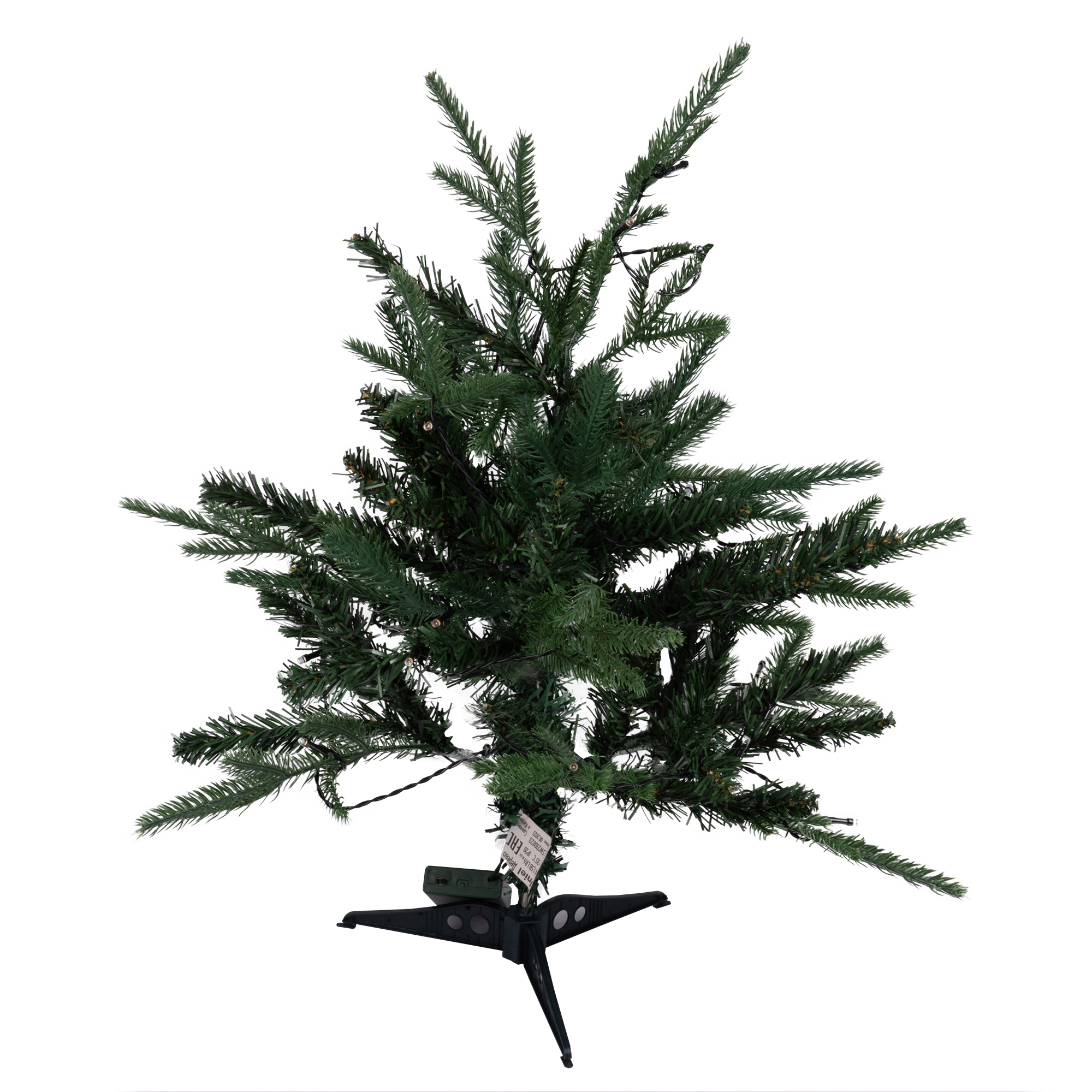 ULD-T5460-030/SNA/3AA WARM WHITE IP20 XMAS TREE