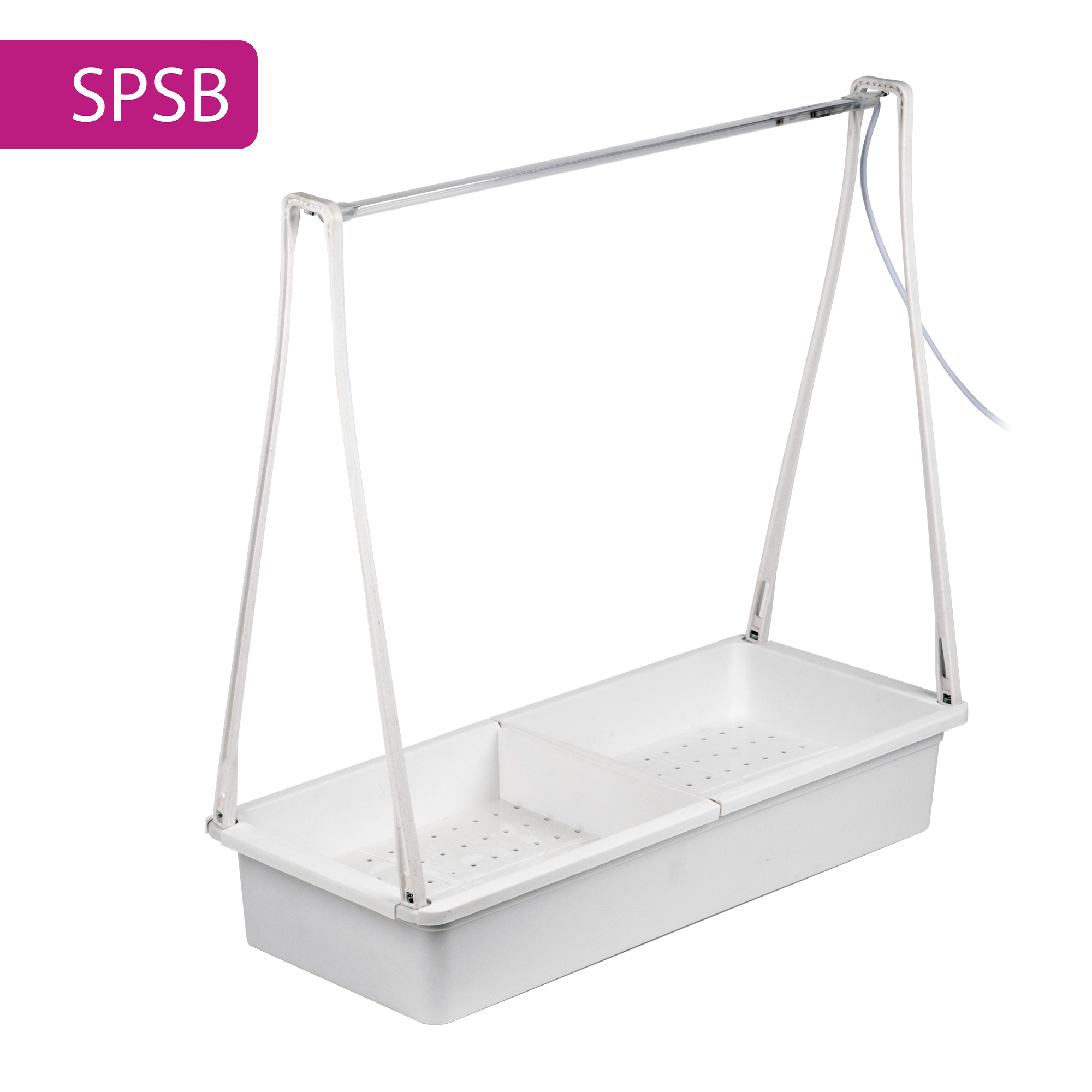 ULT-P54N-10W/SPSB IP65 WHITE