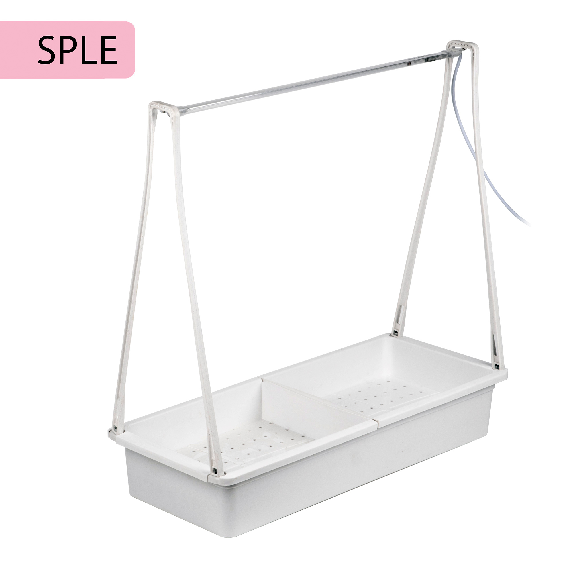 ULT-P54N-10W/SPLE IP65 WHITE