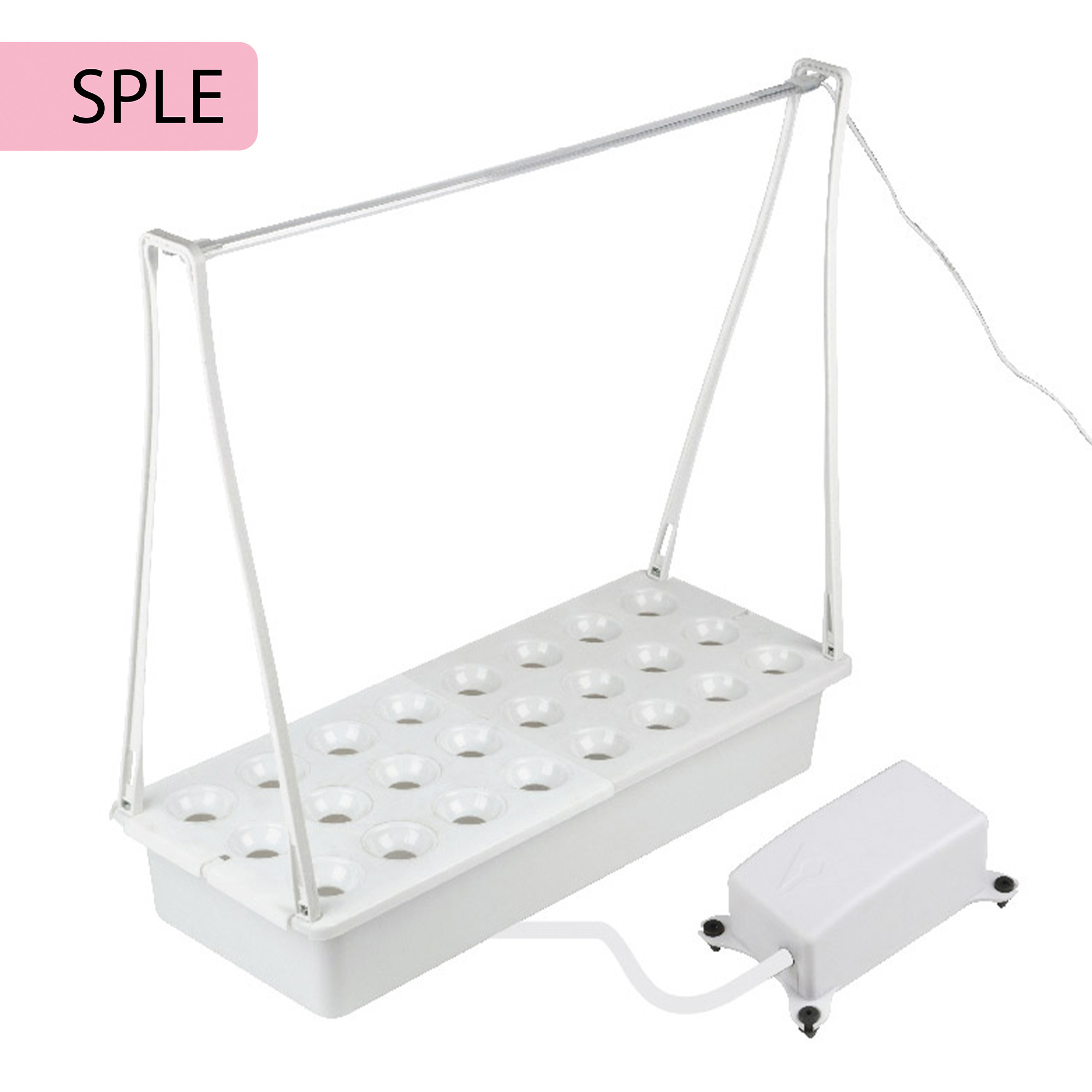 ULT-P44N-10W/SPLE IP65 AQUA WHITE