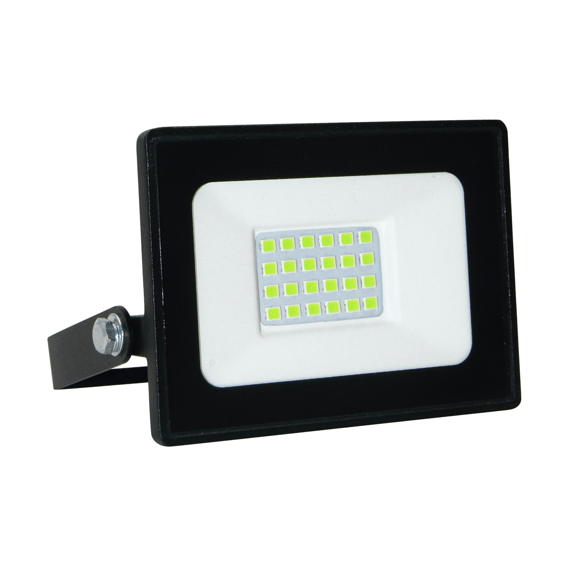 ULF-Q517 20W/GREEN IP65 220-240V BLACK