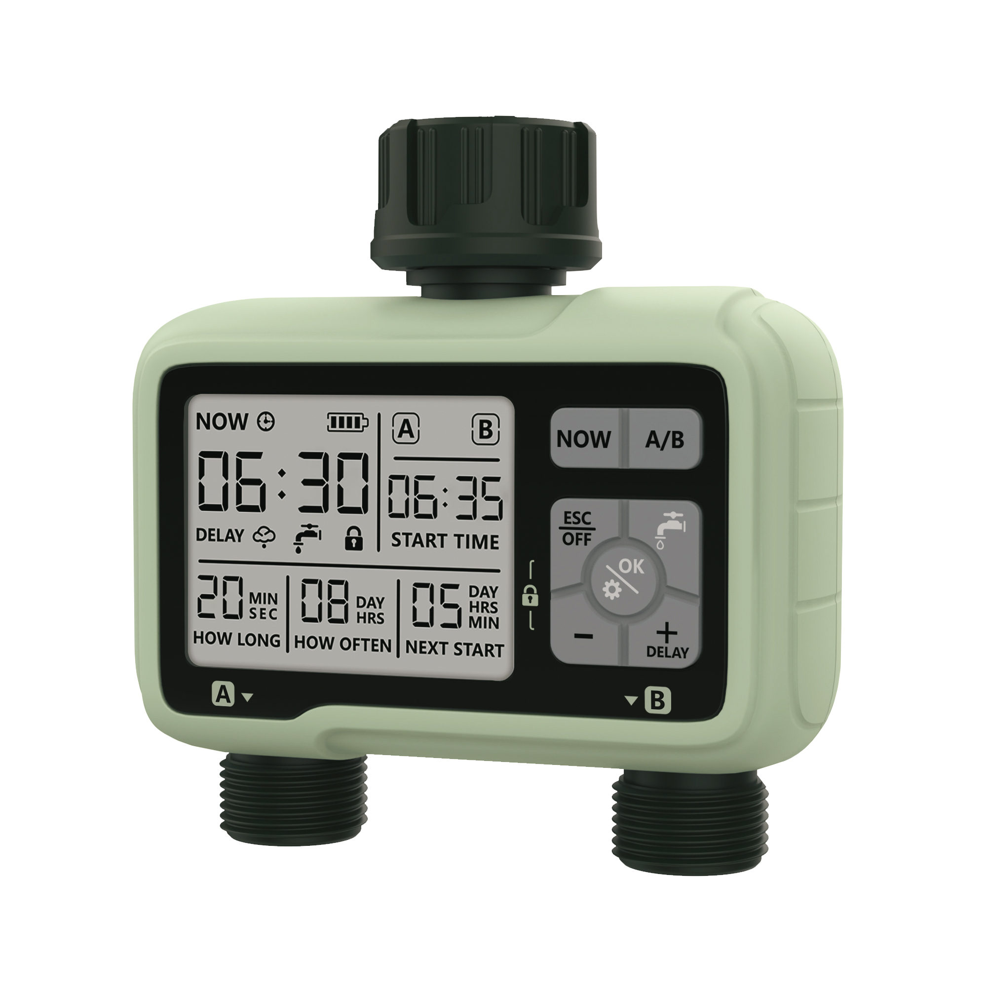 UST-W42 IP65 OLIVE