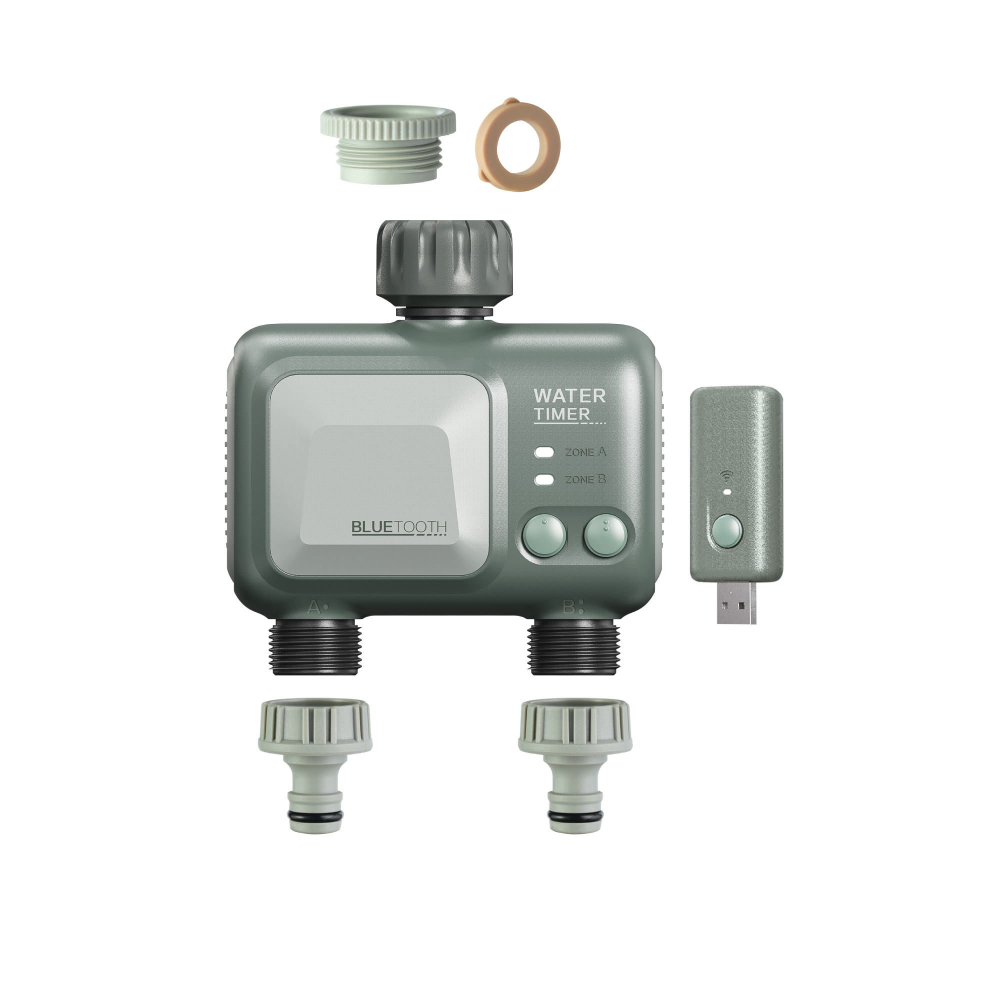 UST-A400 2C/WF IP65 GATEWAY OLIVE