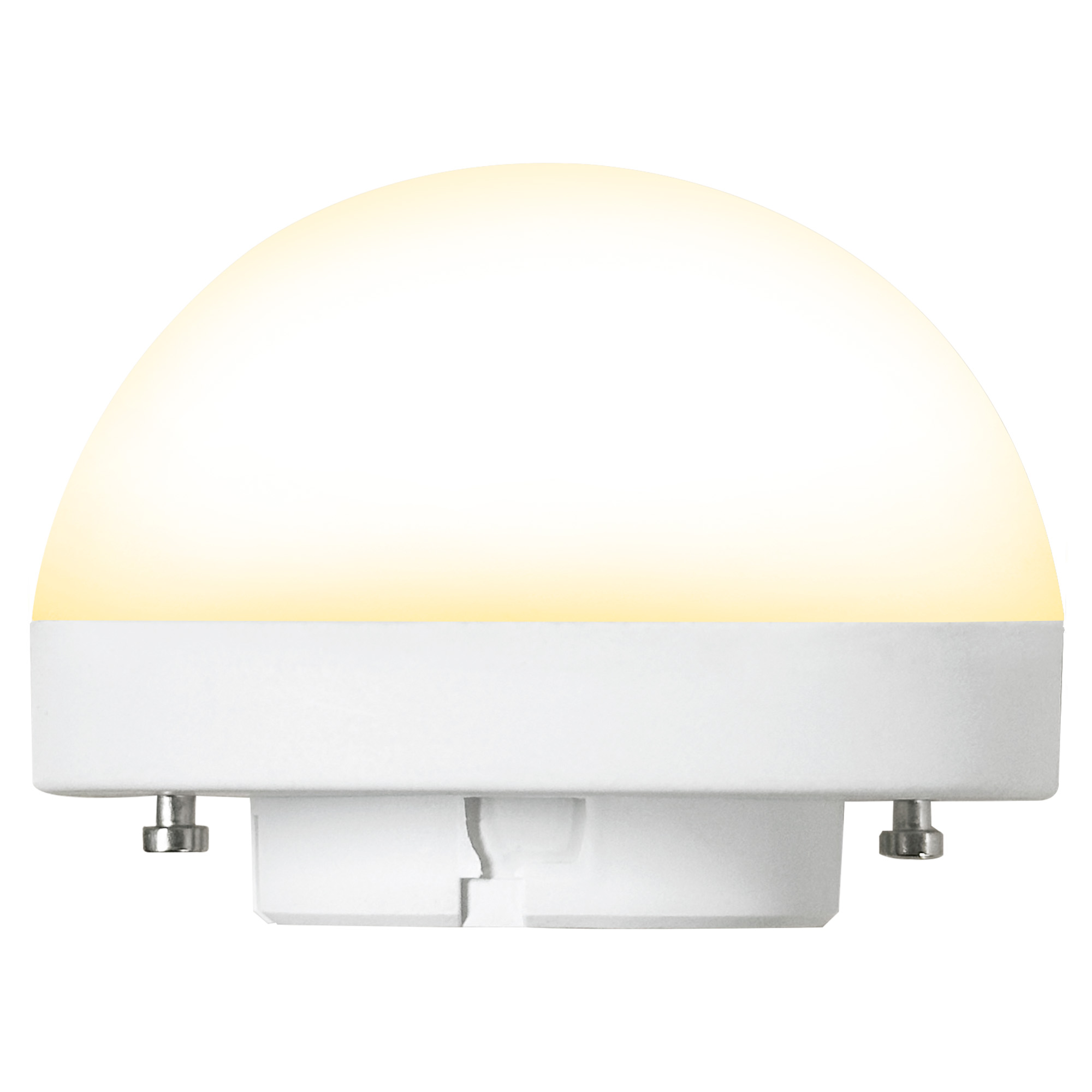 LED-GX53-13W/3000K/GX53/FR/SPHERE PLZ02WH