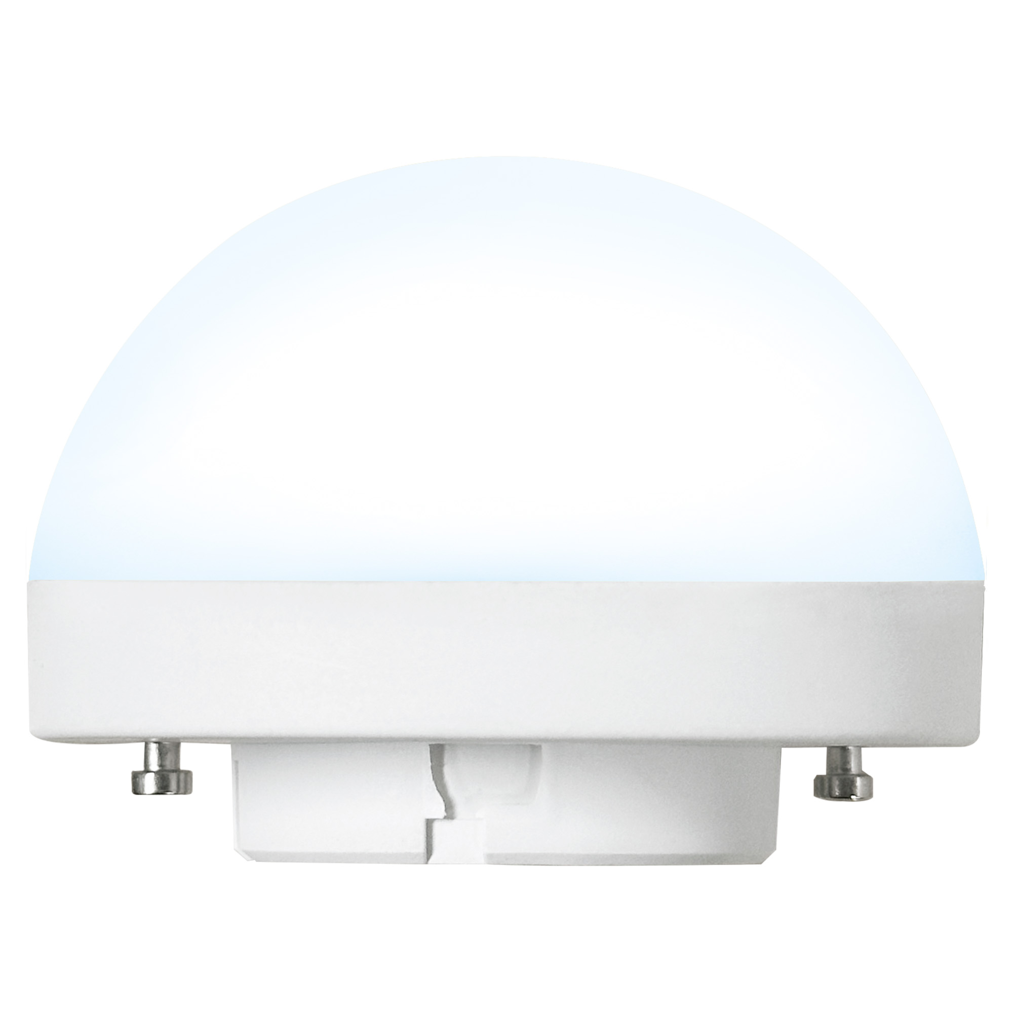 LED-GX53-13W/6500K/GX53/FR/SPHERE PLZ02WH