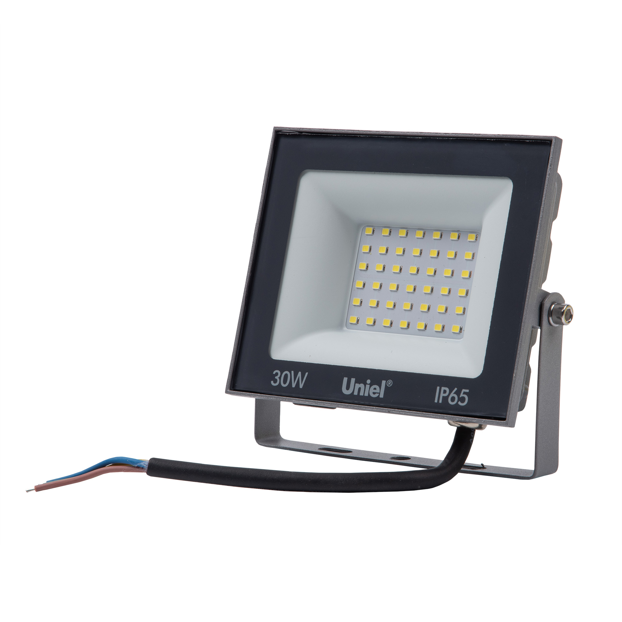ULF-F23-30W/6500K IP65 160-240V GREY