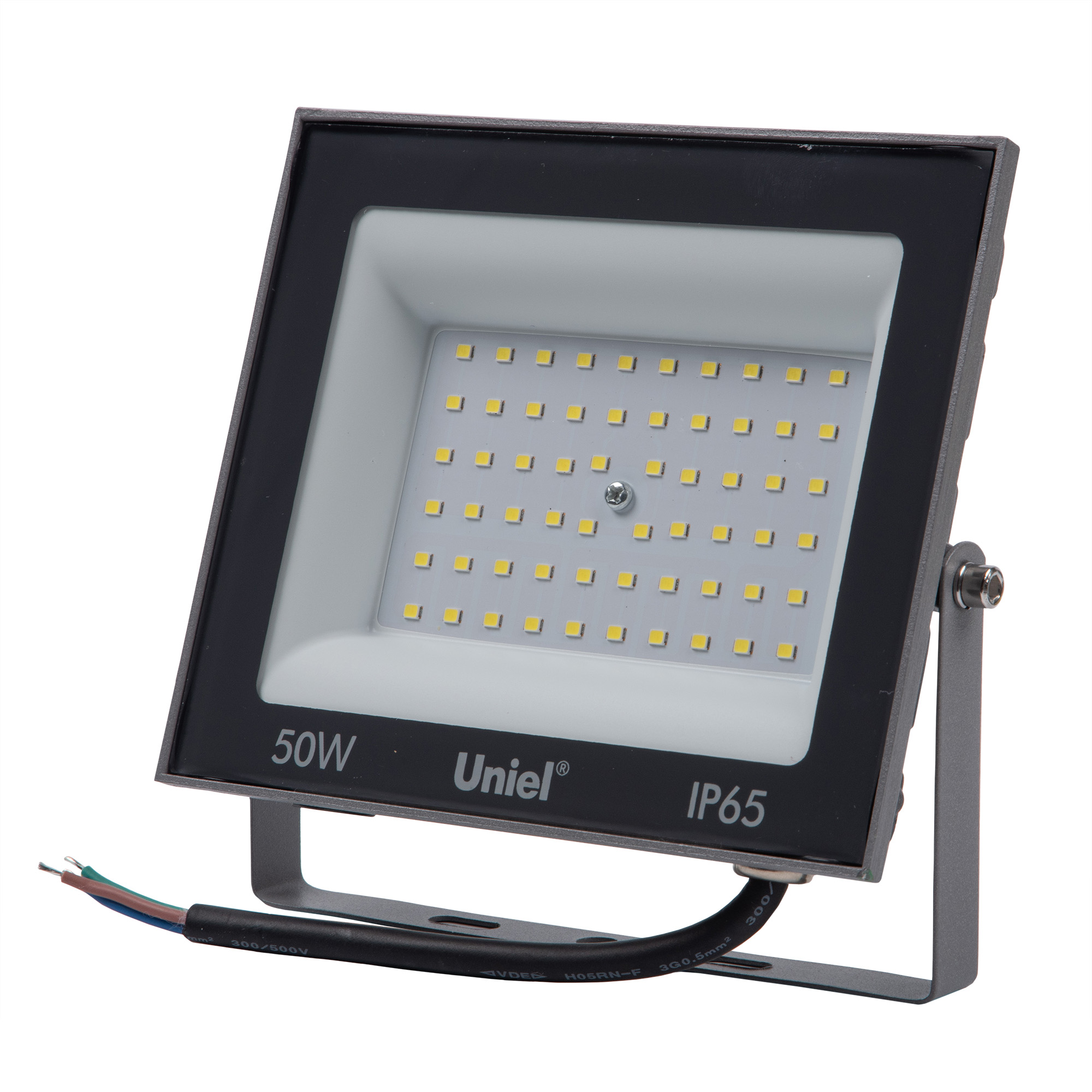 ULF-F23-50W/6500K IP65 160-240V GREY