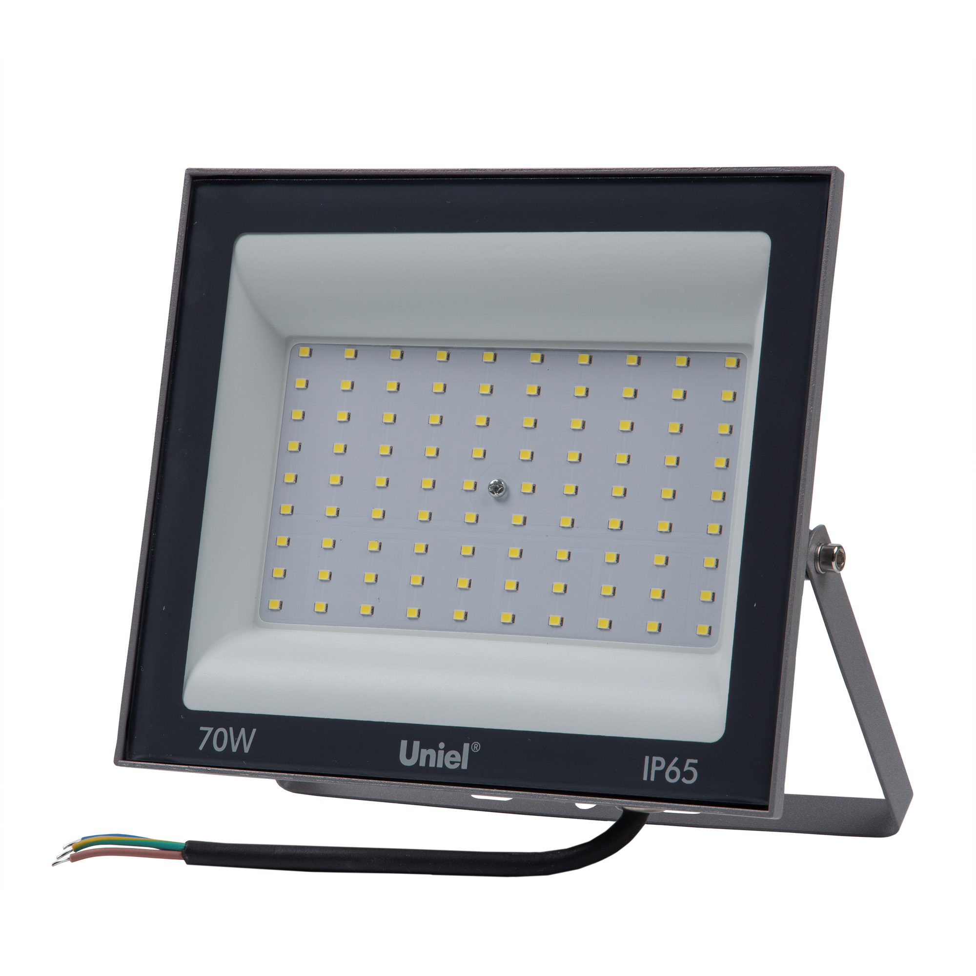 ULF-F23-70W/6500K IP65 160-240V GREY