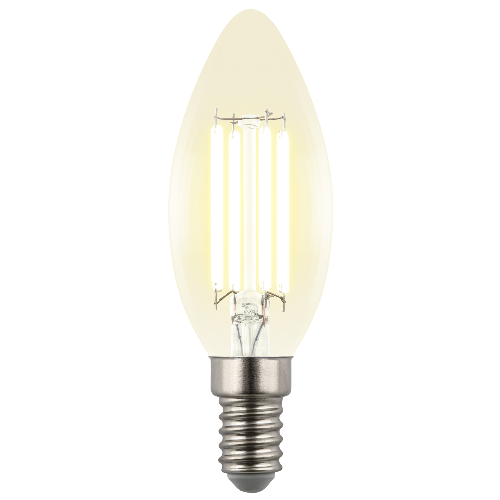 LED-C35-4W/3000K/E14/CL GLY01TR