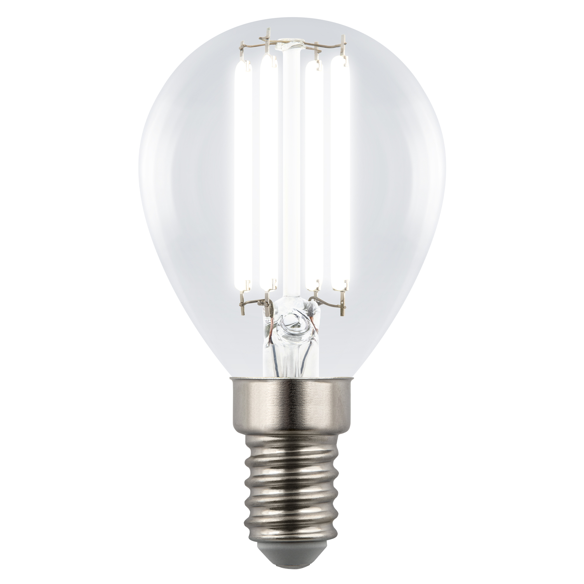 LED-G45-4W/4000K/E14/CL GLY01TR